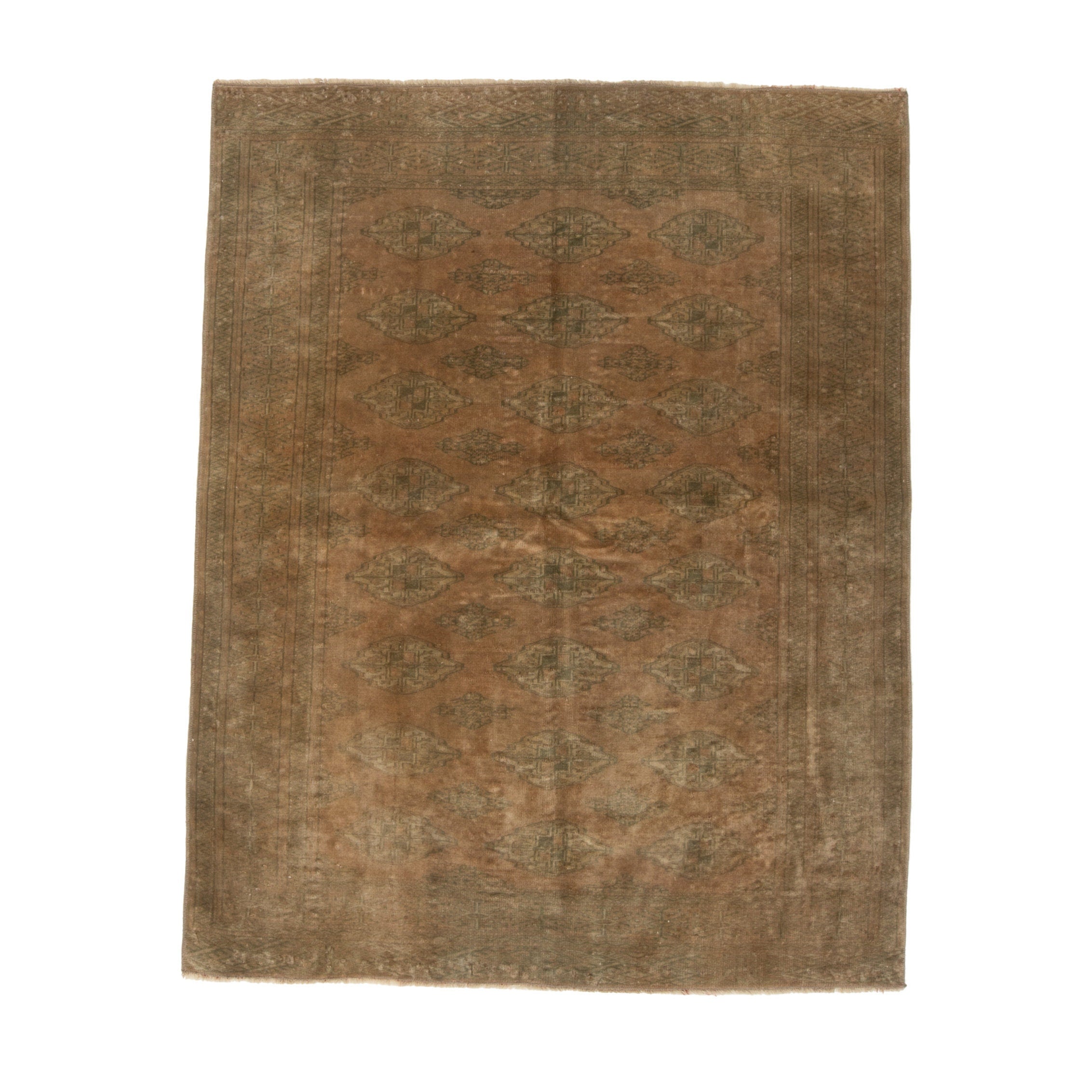 Turkish Village Rug