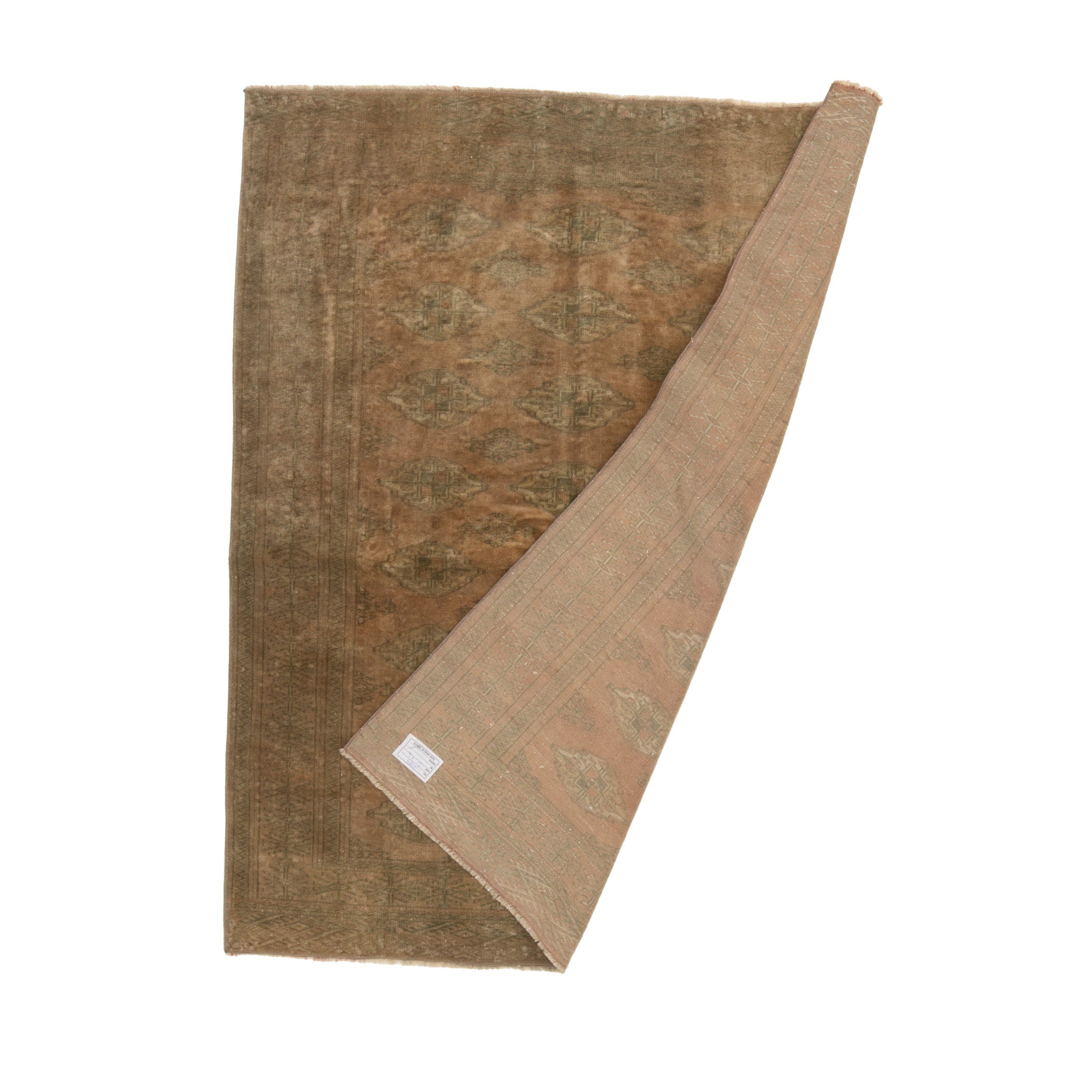 Turkish Village Rug