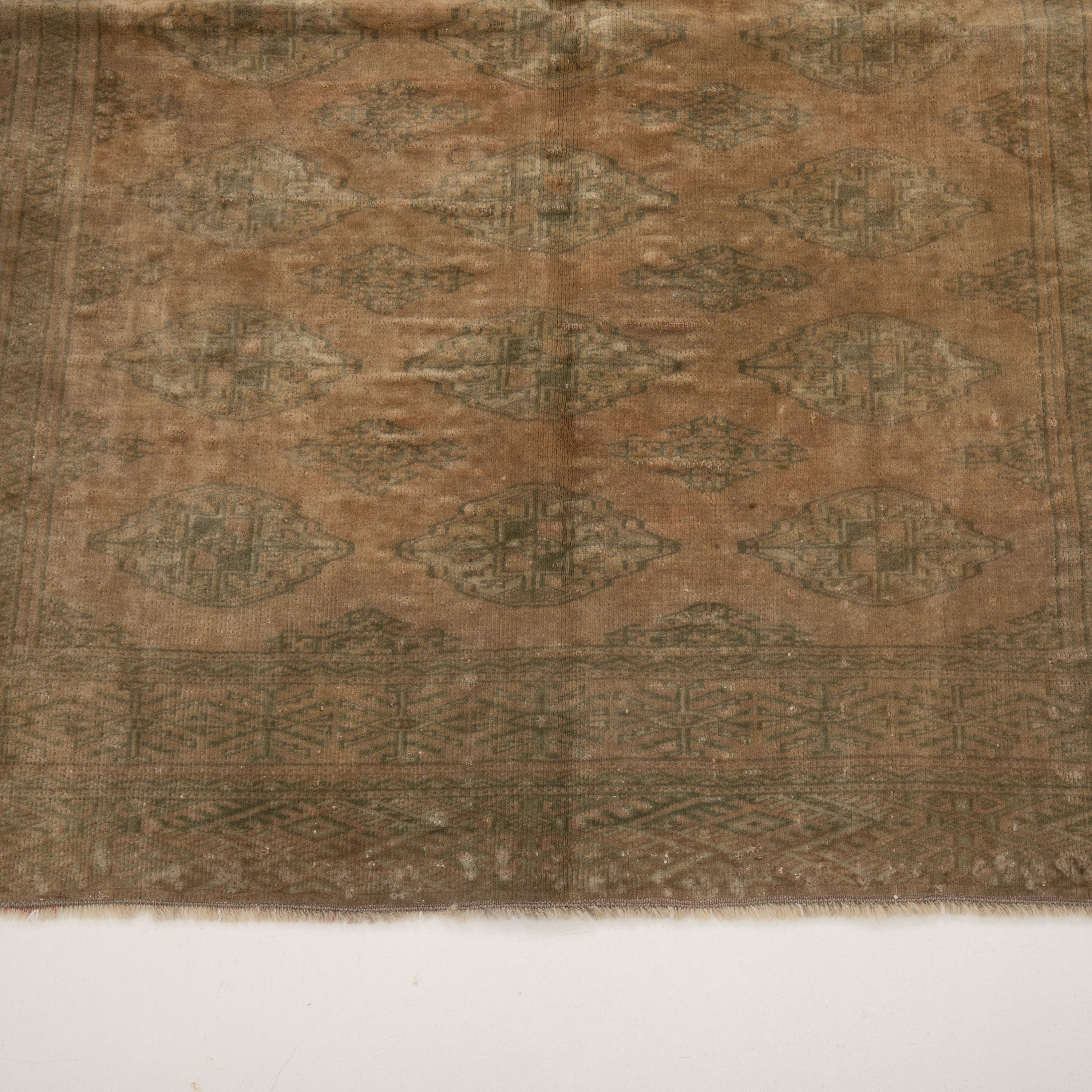 Turkish Village Rug