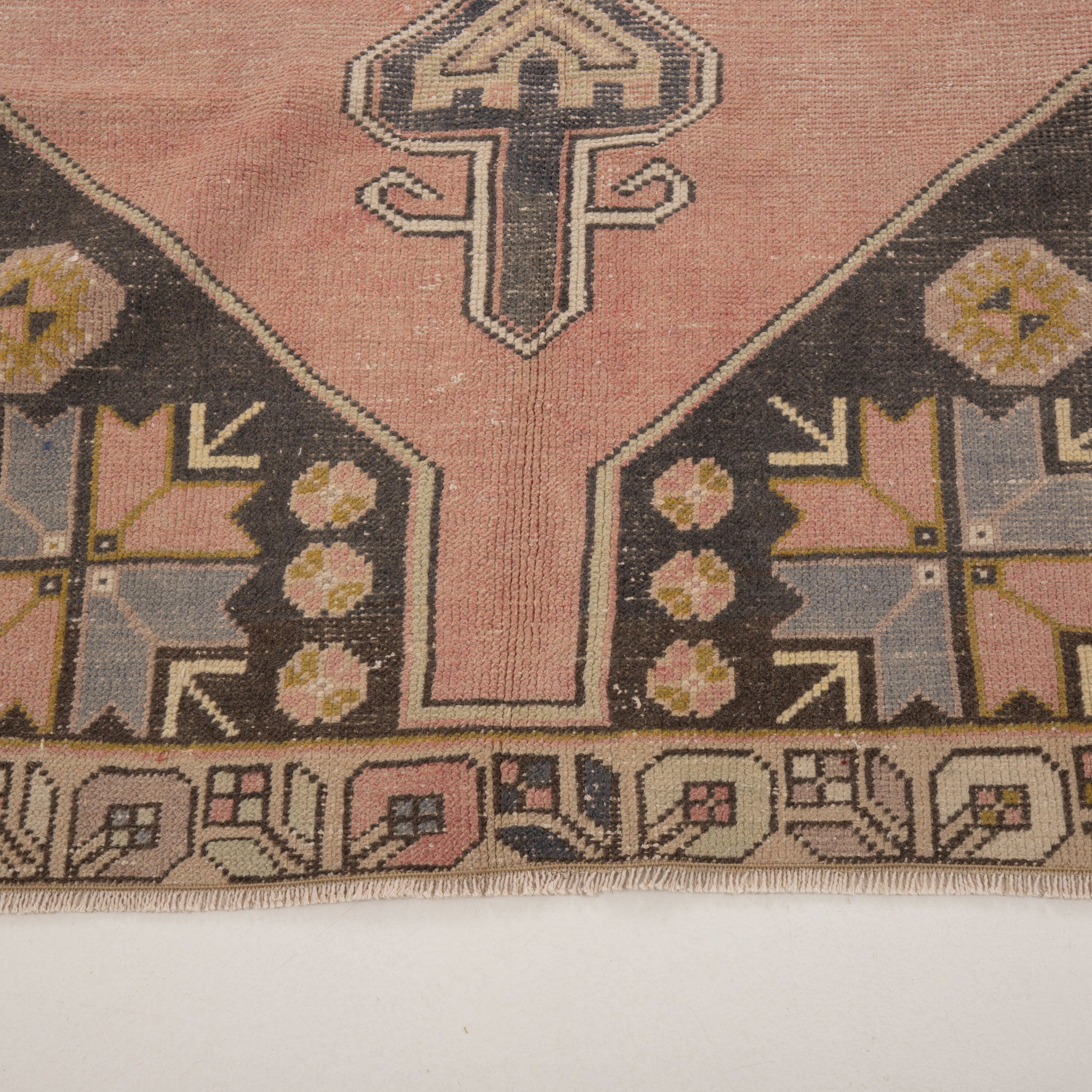 Turkish Village Rug