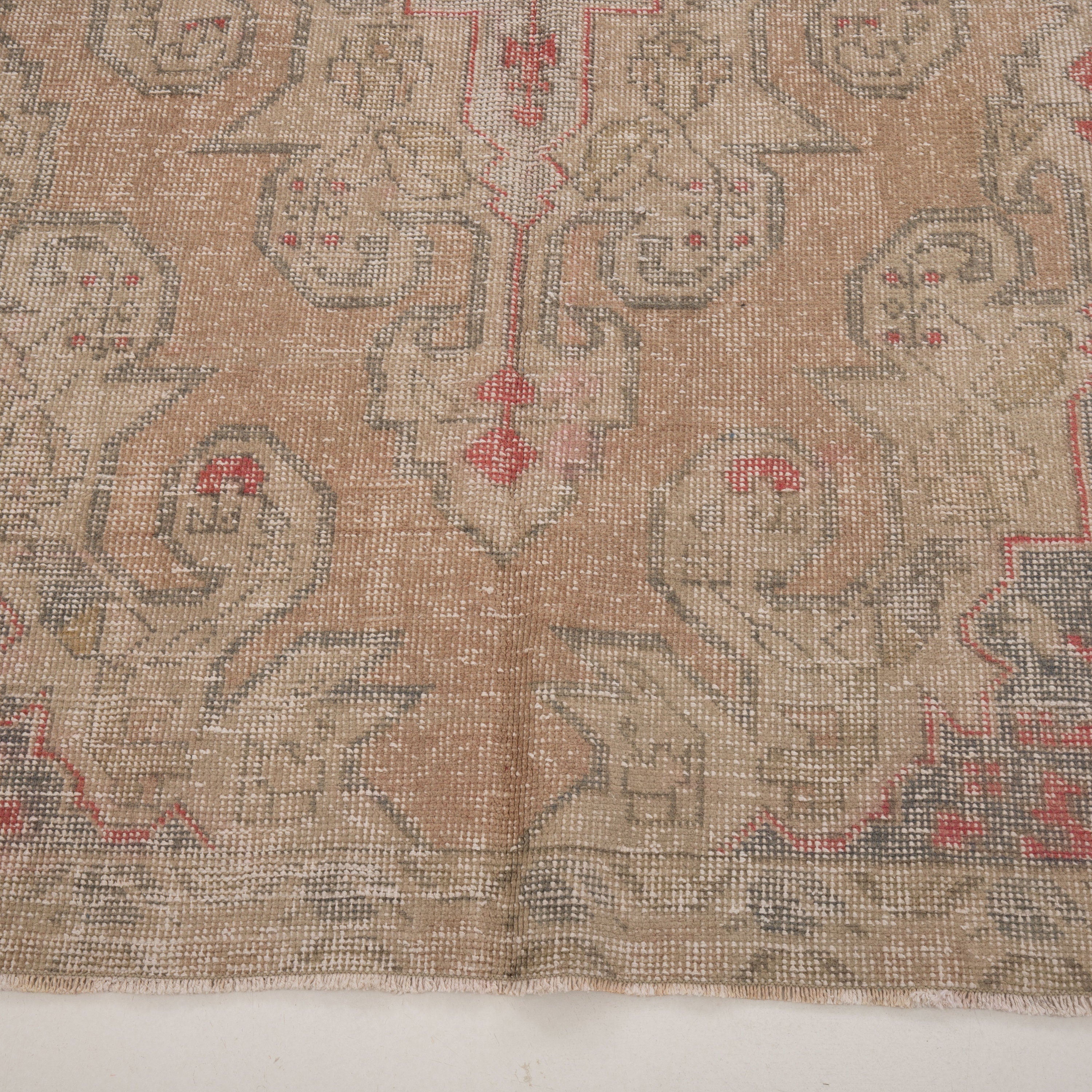 Turkish Village Rug