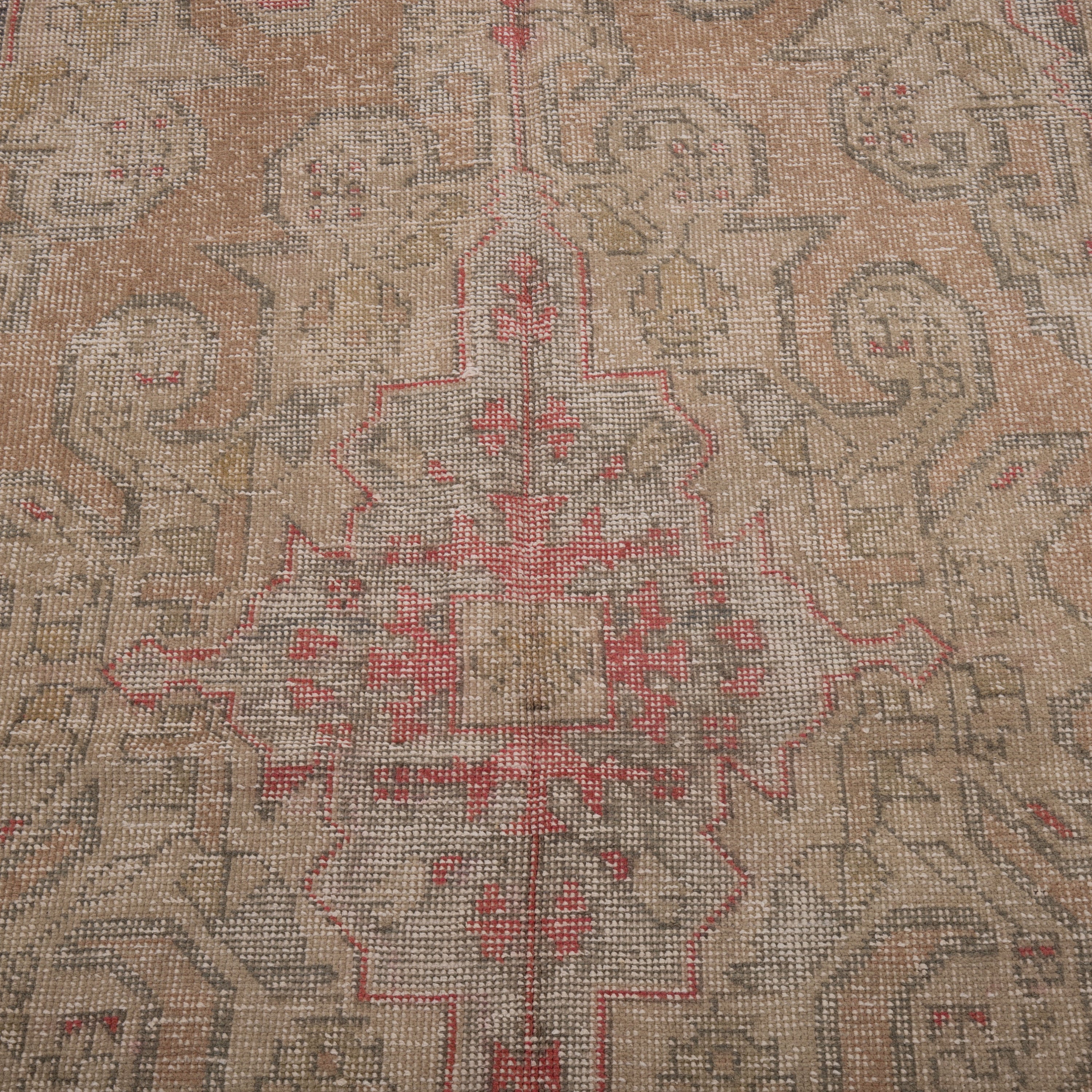 Turkish Village Rug