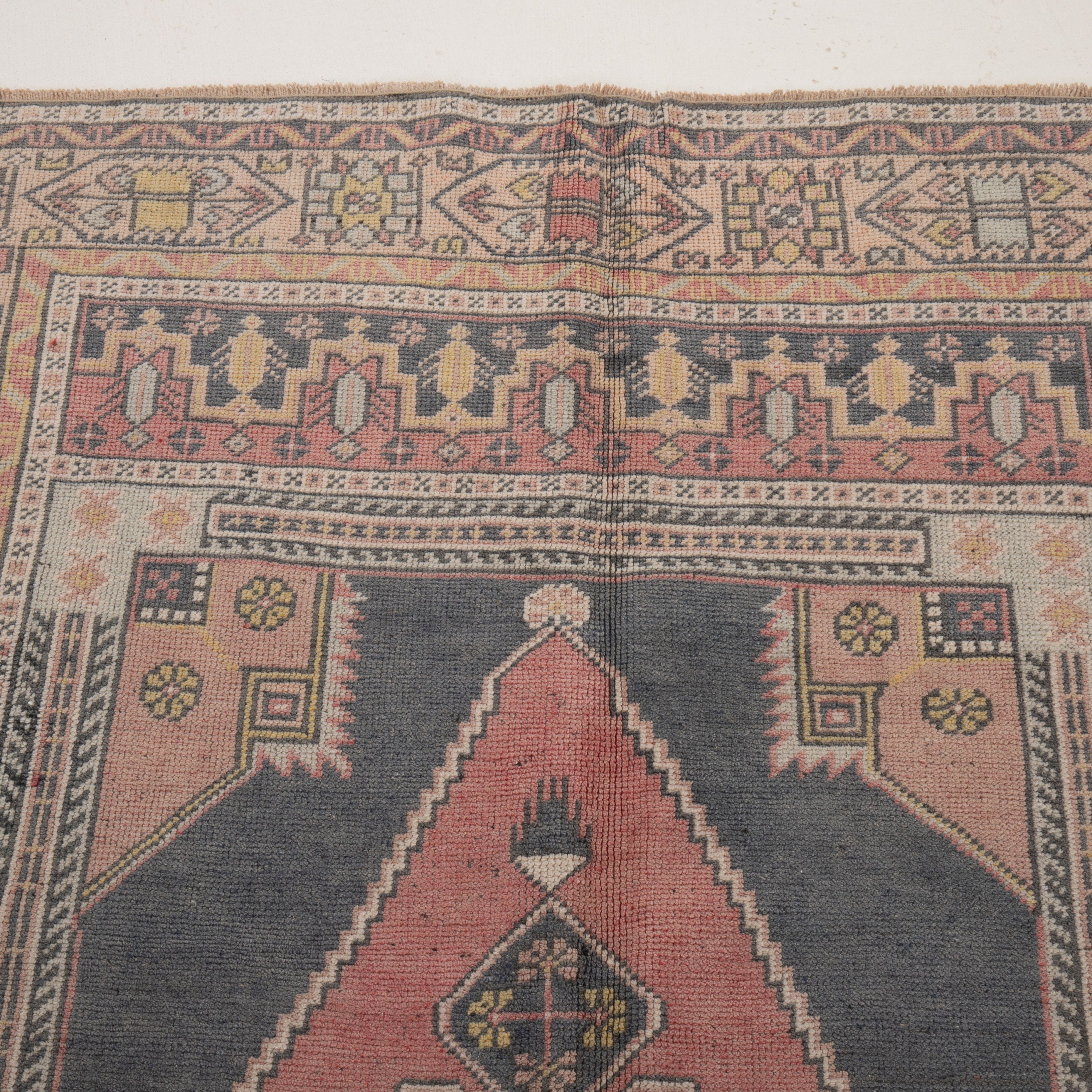 Turkish Village Rug