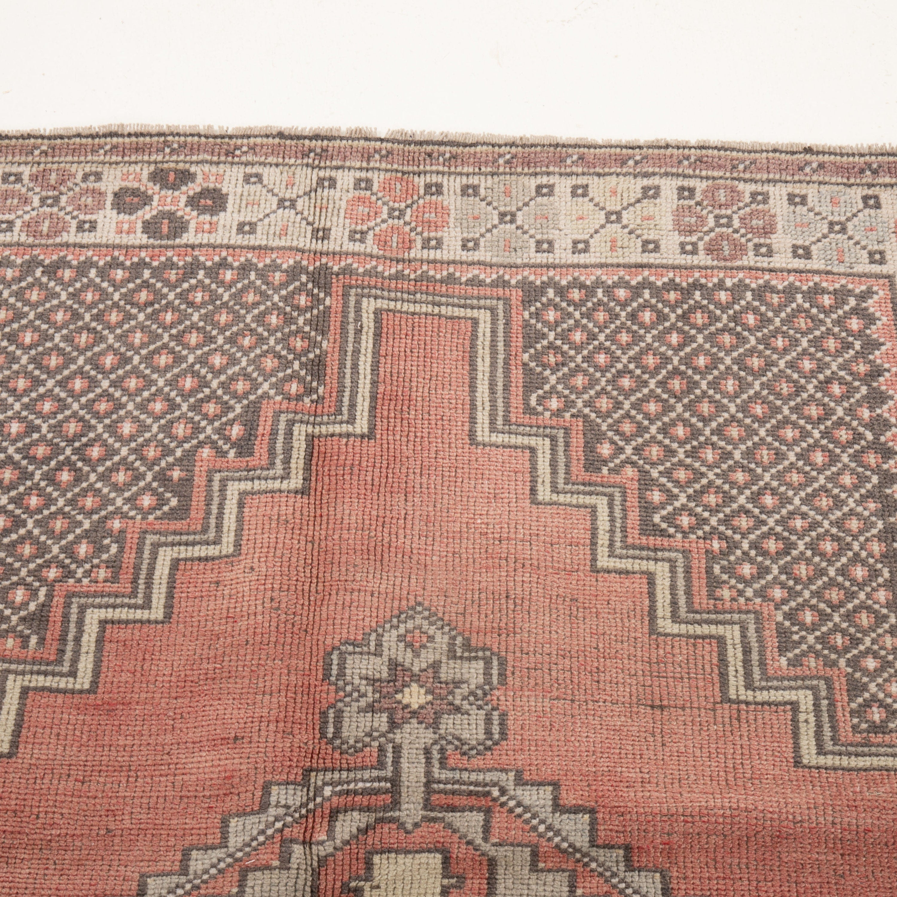 Turkish Village Rug