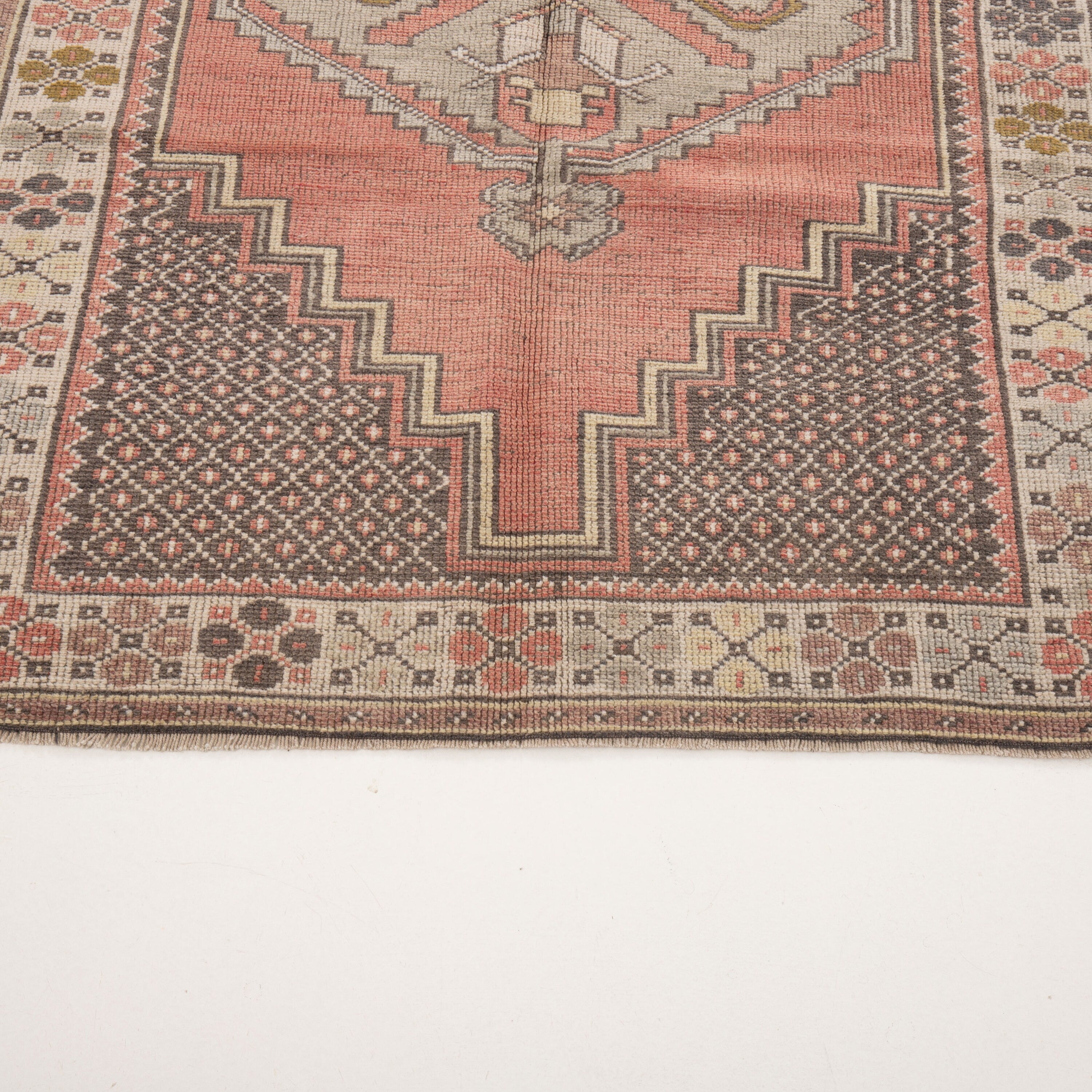 Turkish Village Rug