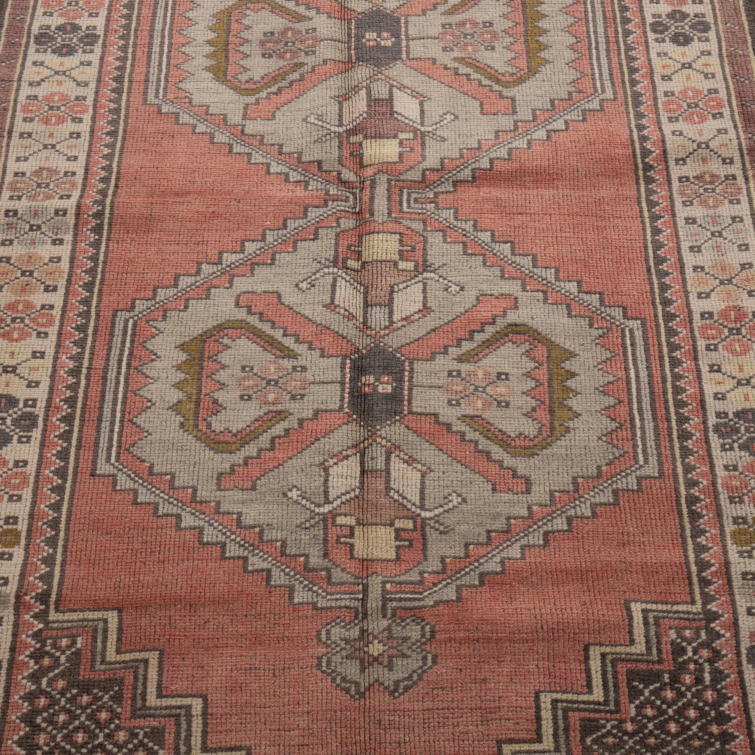Turkish Village Rug