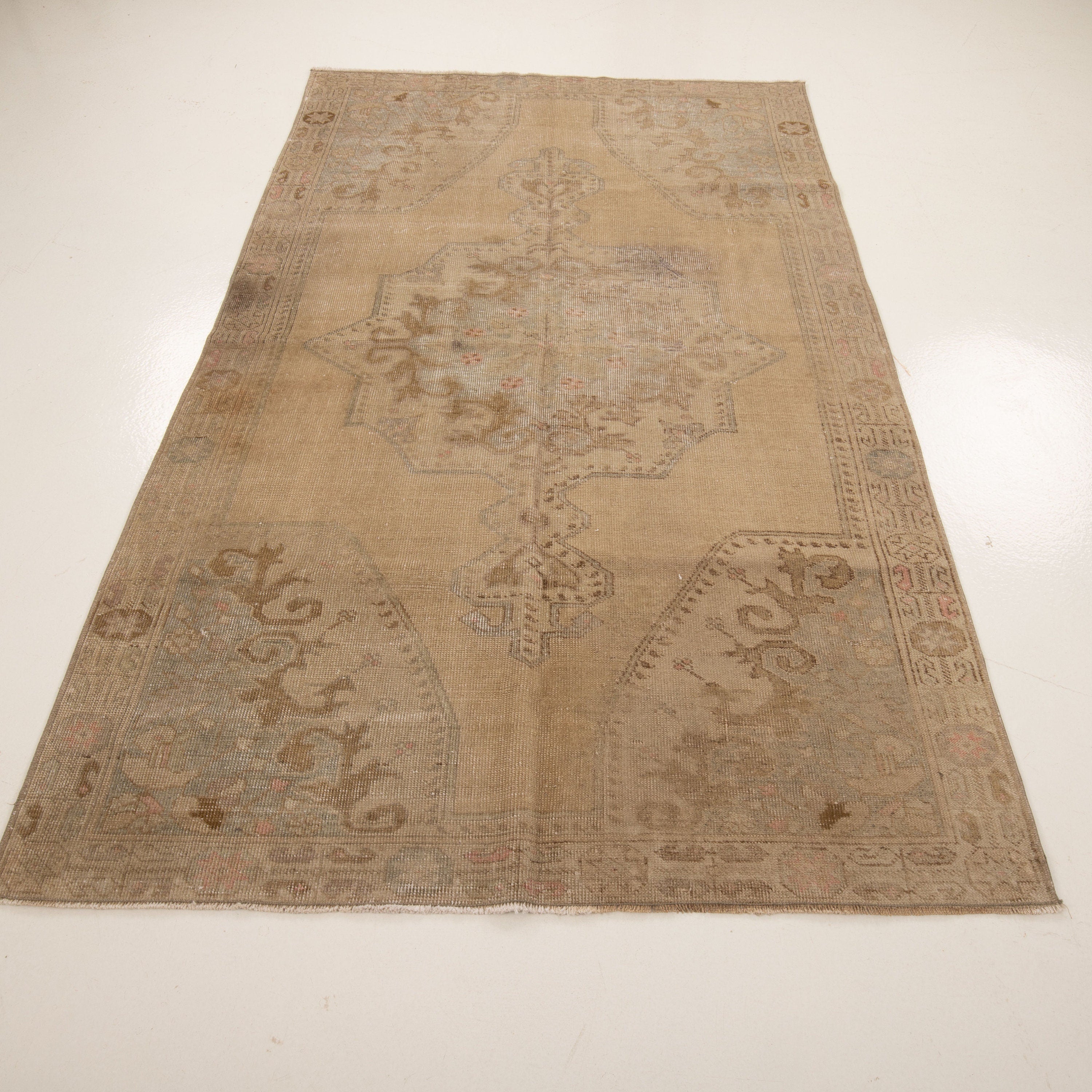 Turkish Village Rug