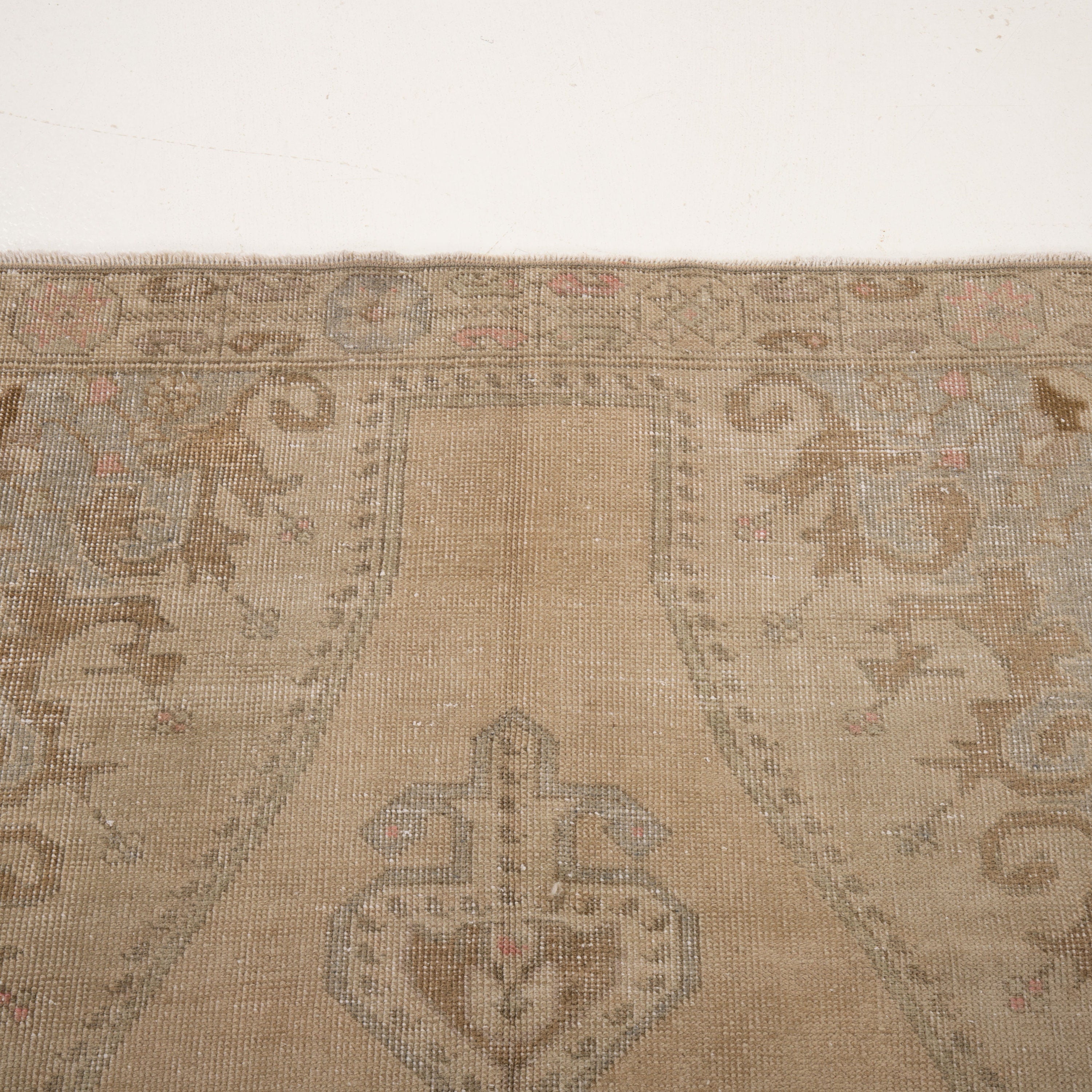 Turkish Village Rug