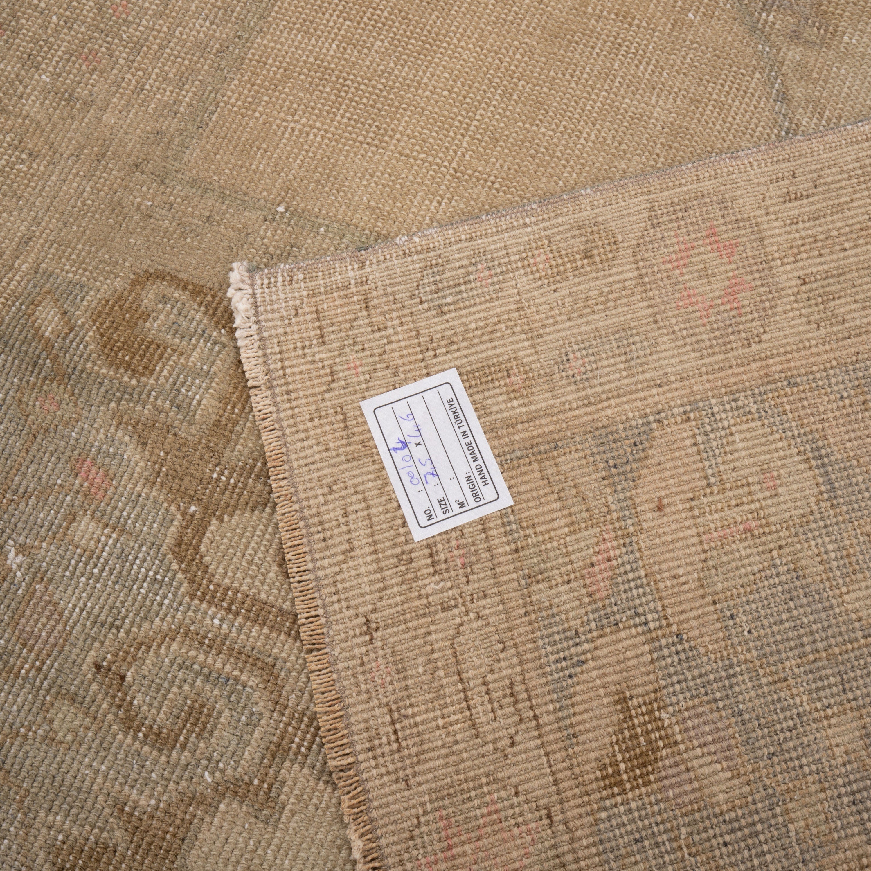 Turkish Village Rug