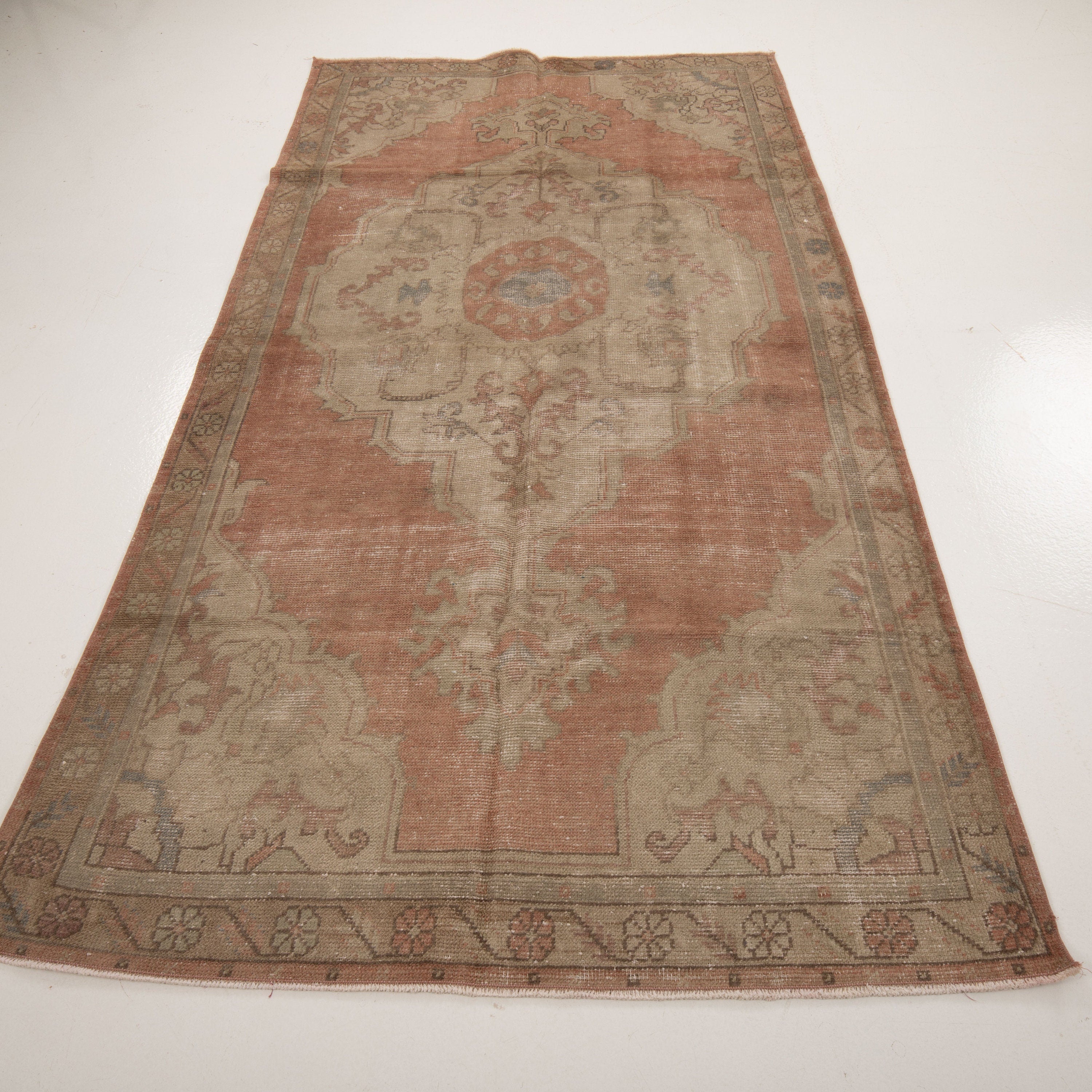 Turkish Village Rug