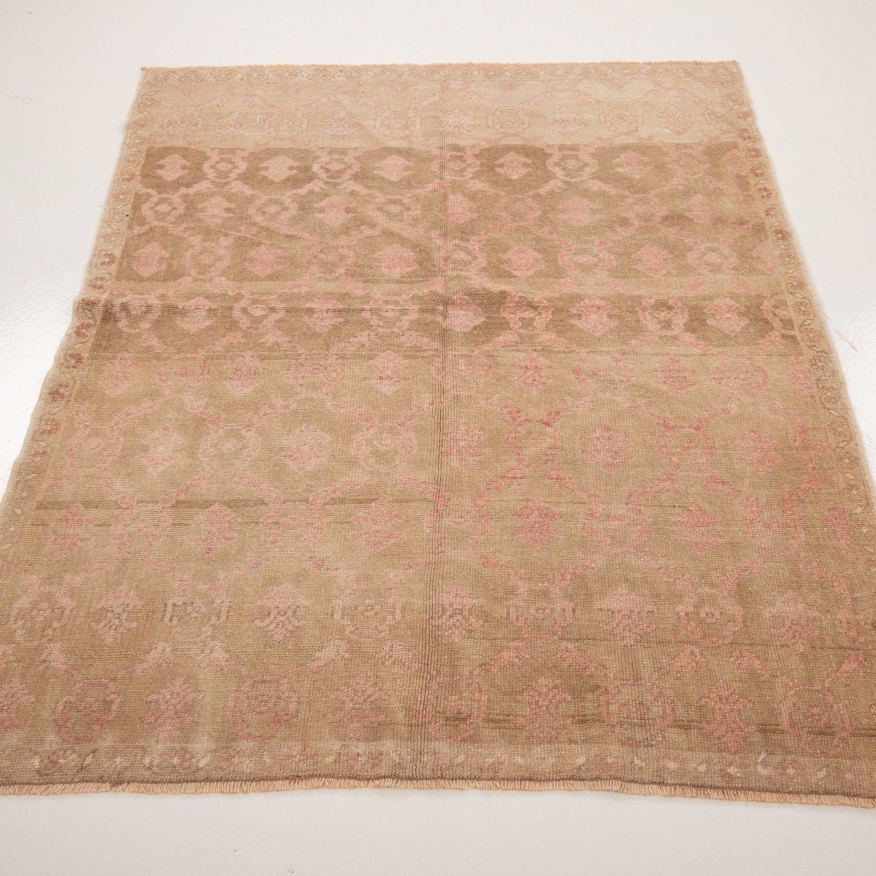 Turkish Village Rug