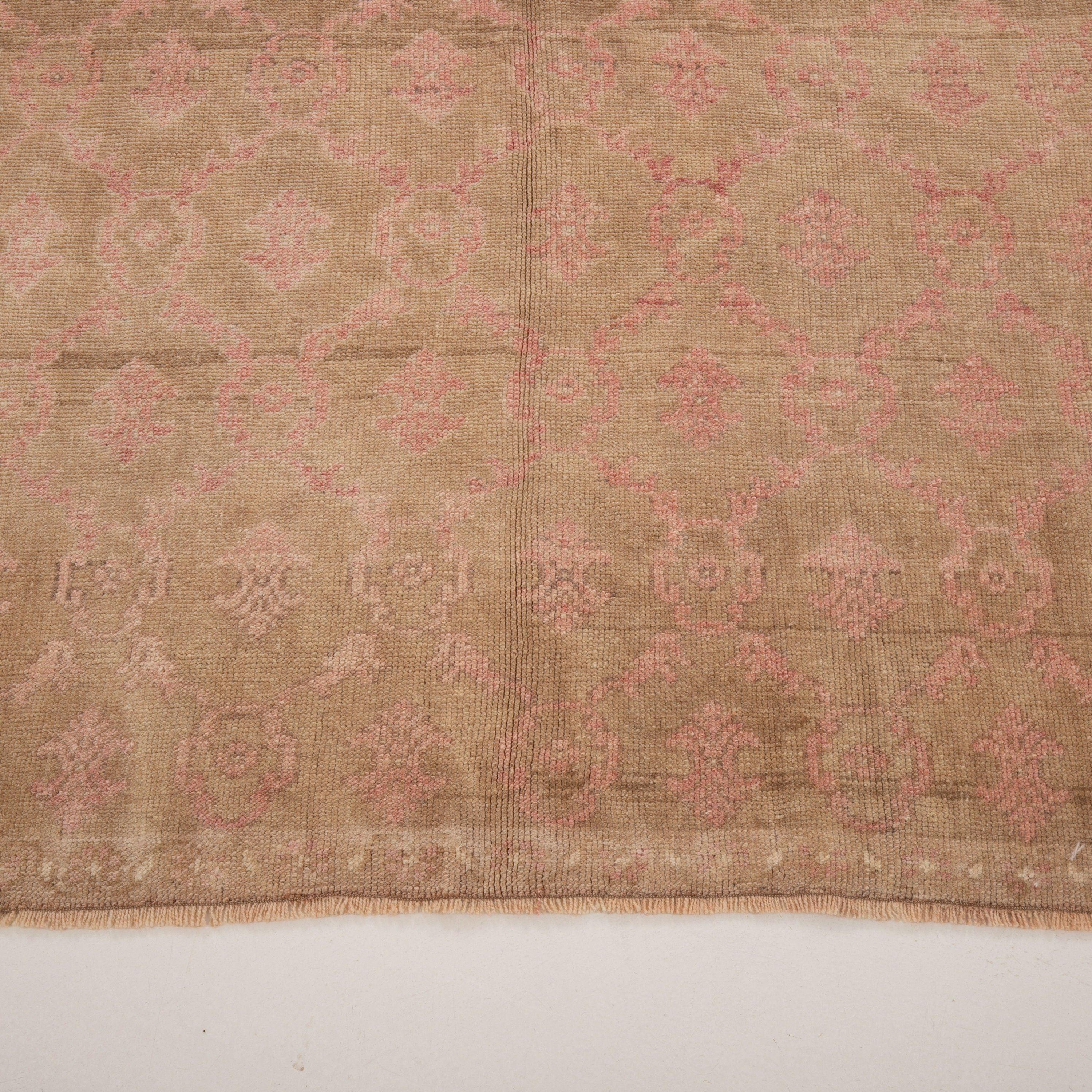Turkish Village Rug
