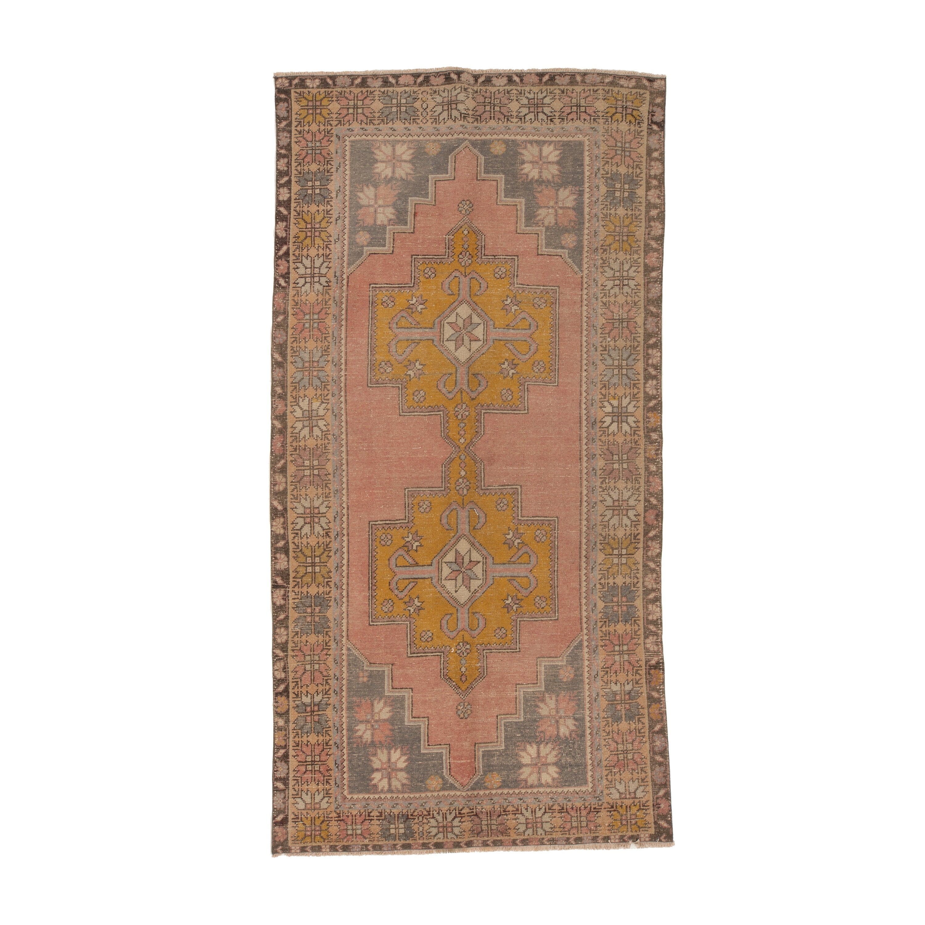 Turkish Village Rug