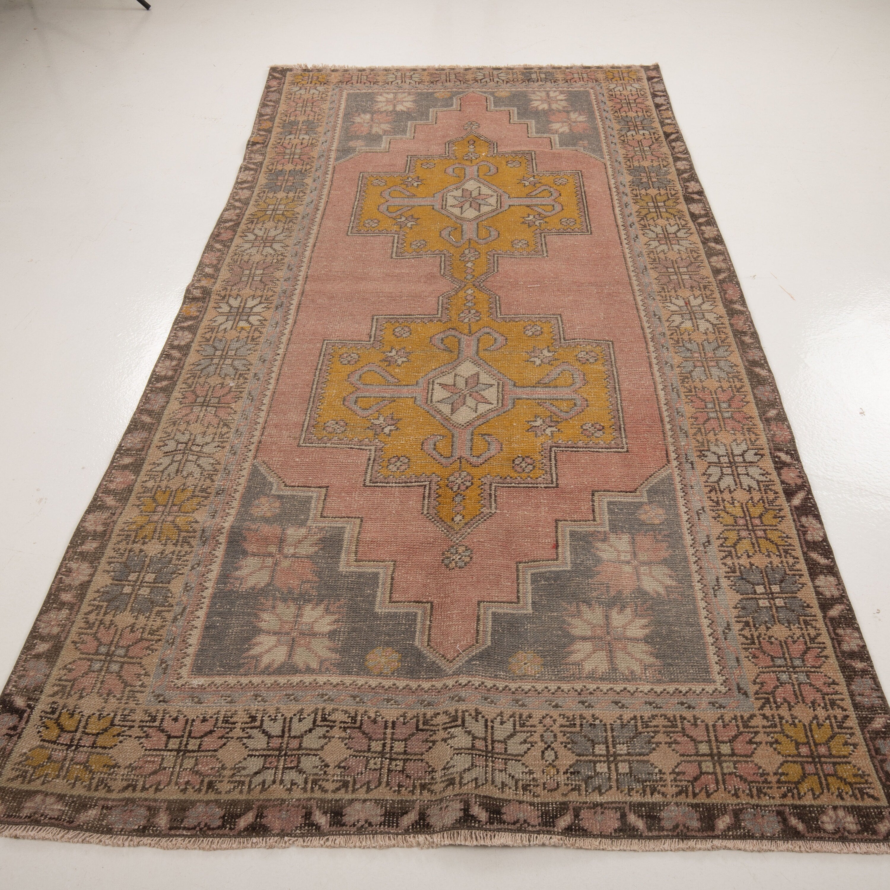 Turkish Village Rug