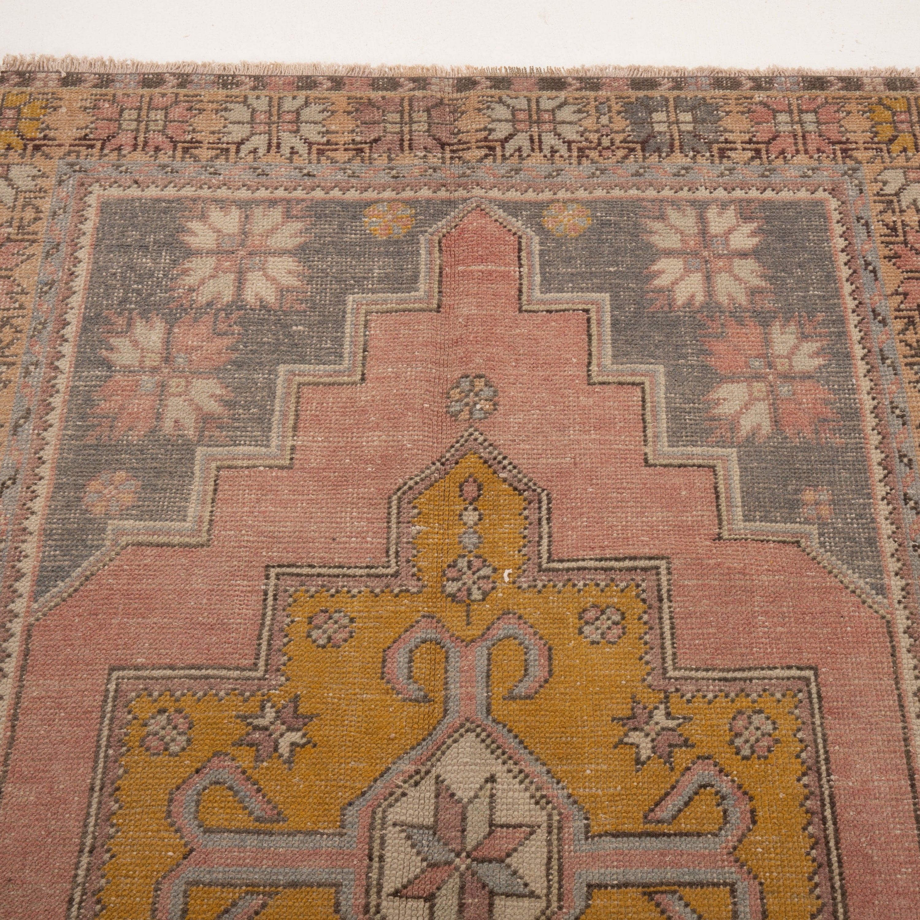 Turkish Village Rug