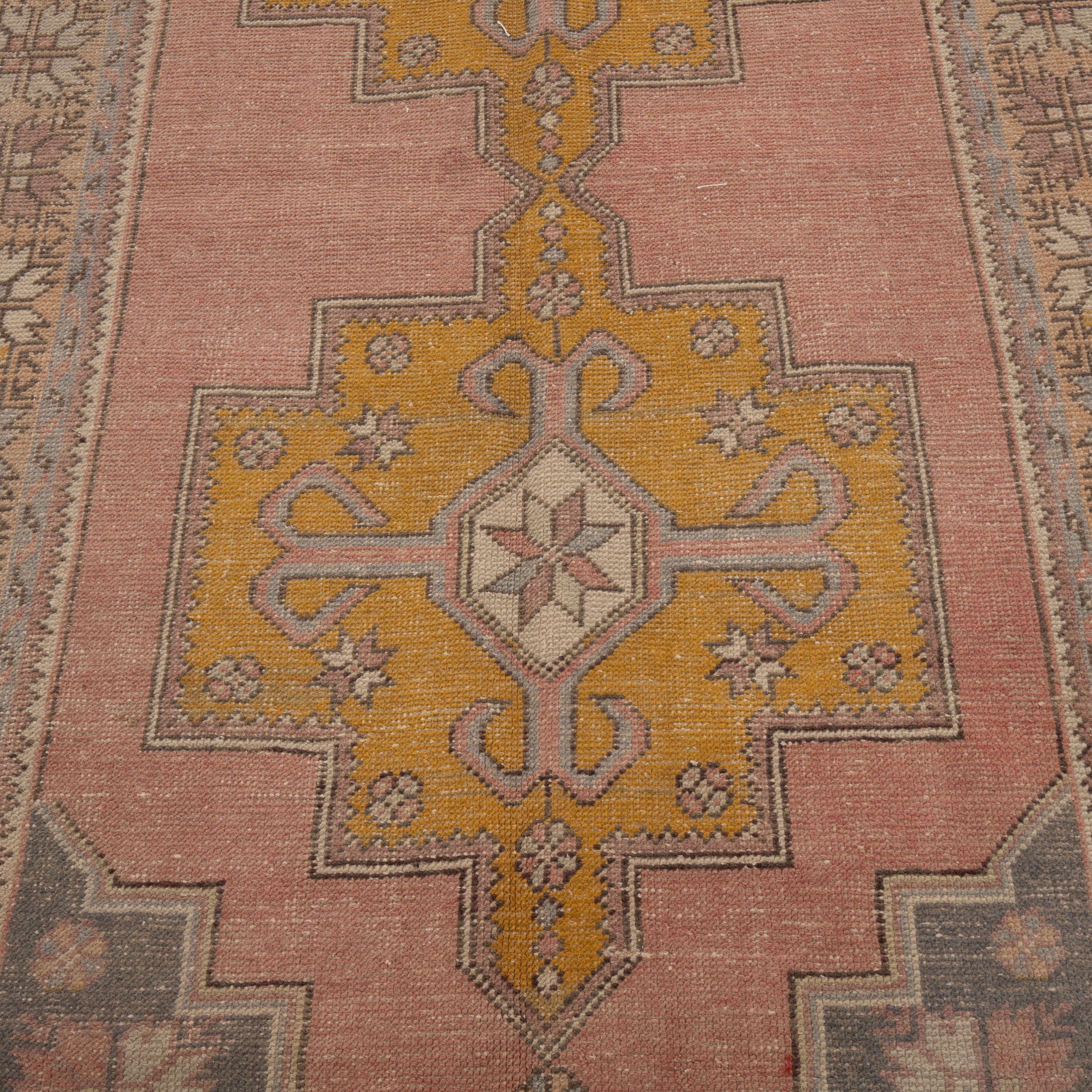 Turkish Village Rug