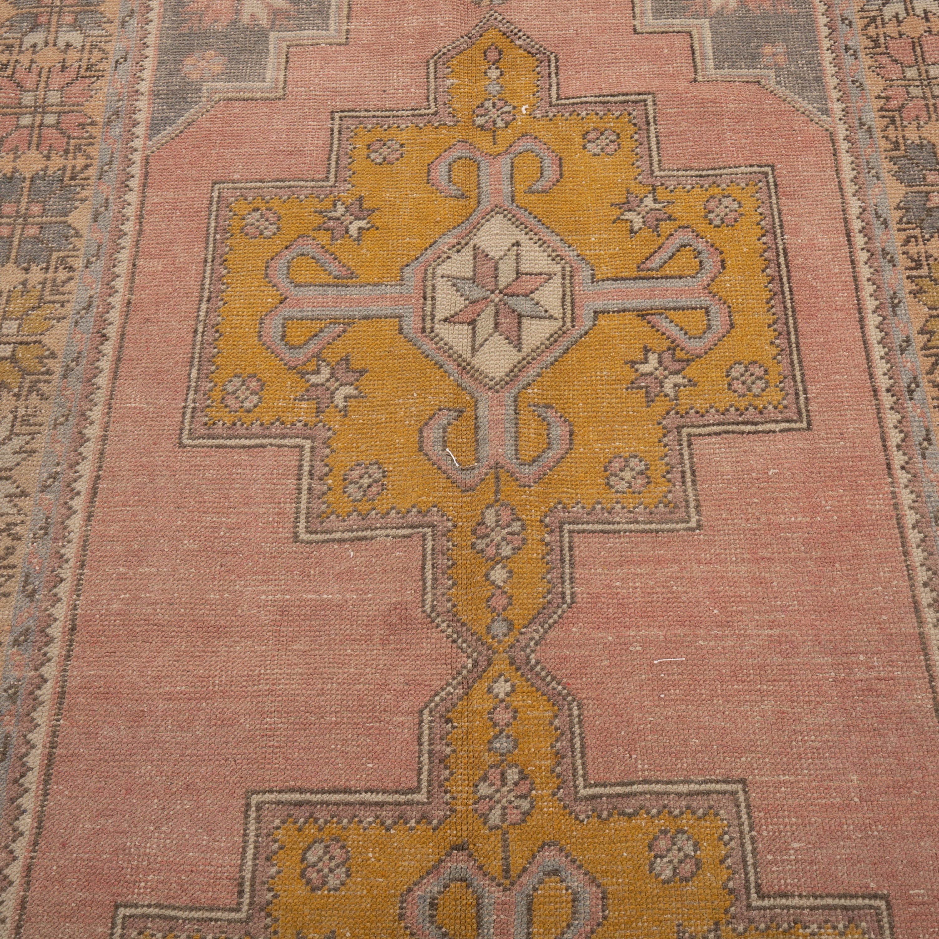 Turkish Village Rug