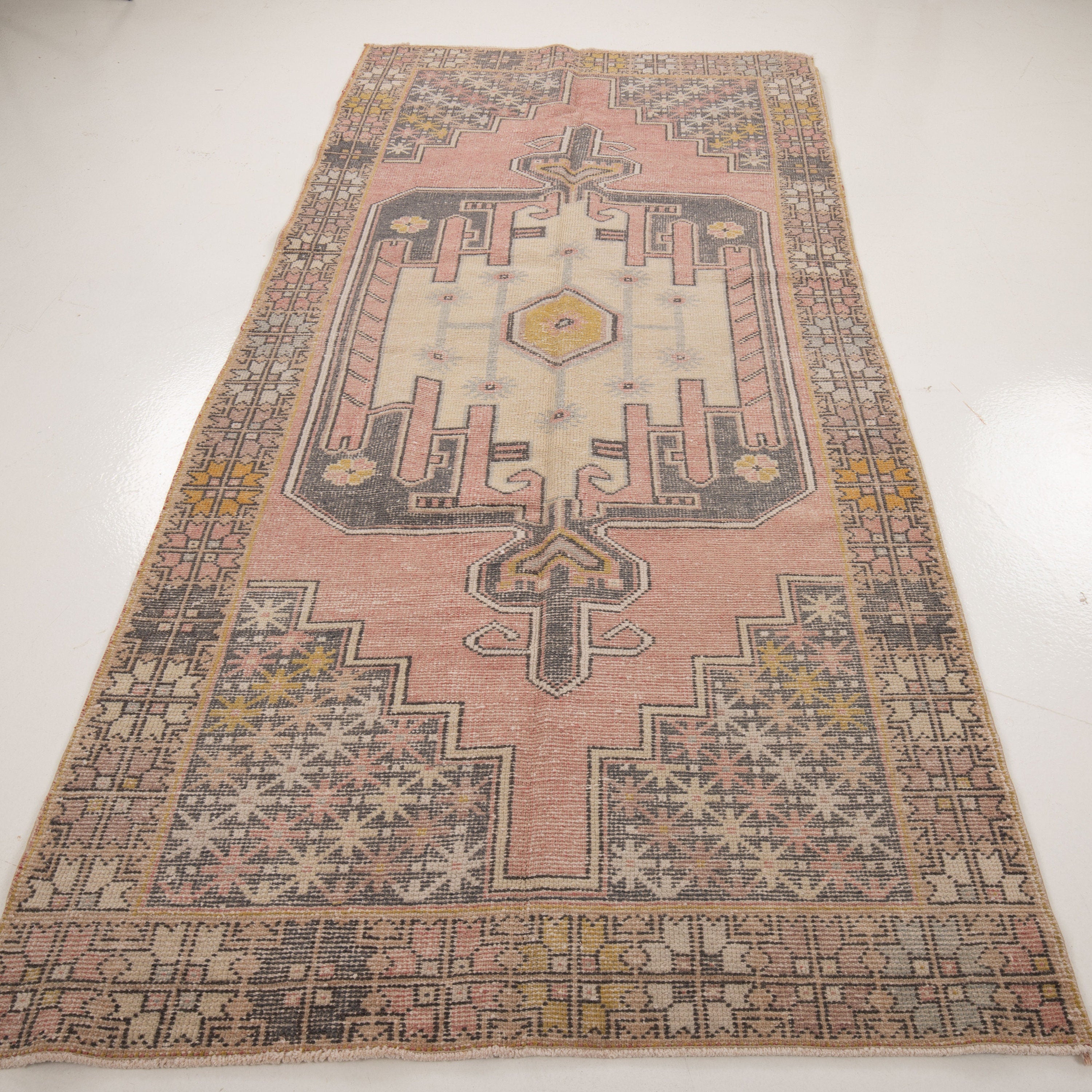 Turkish Village Rug