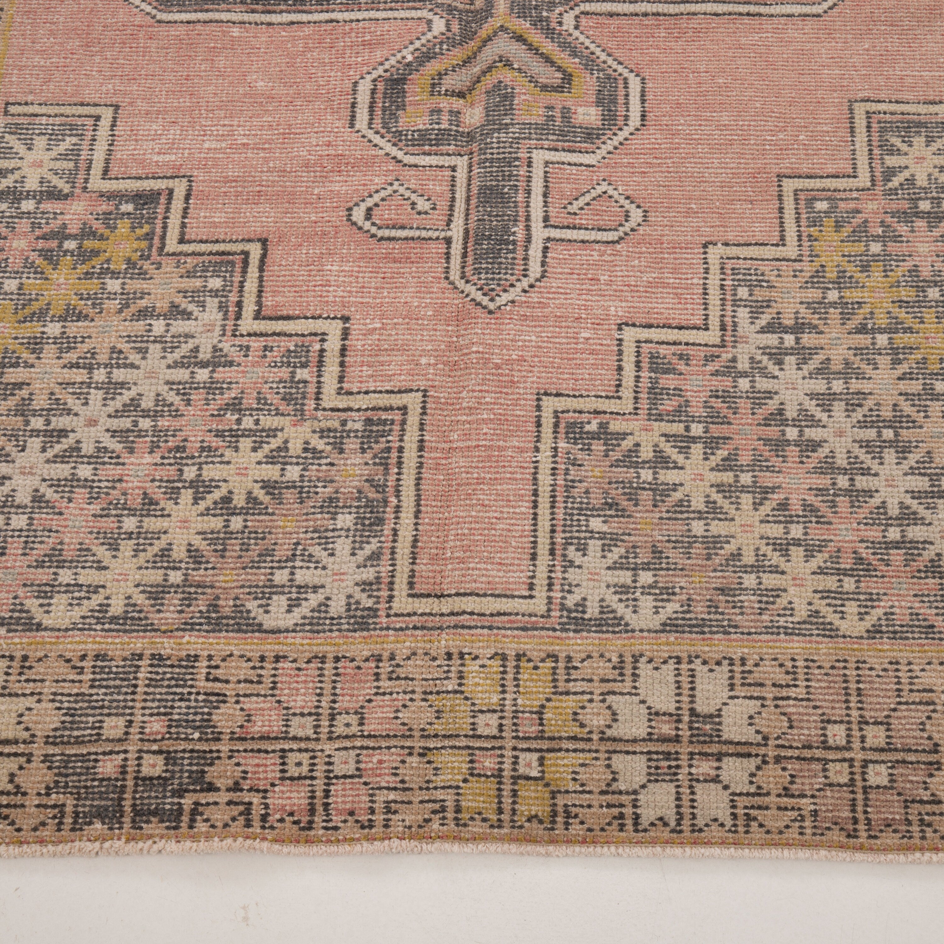 Turkish Village Rug