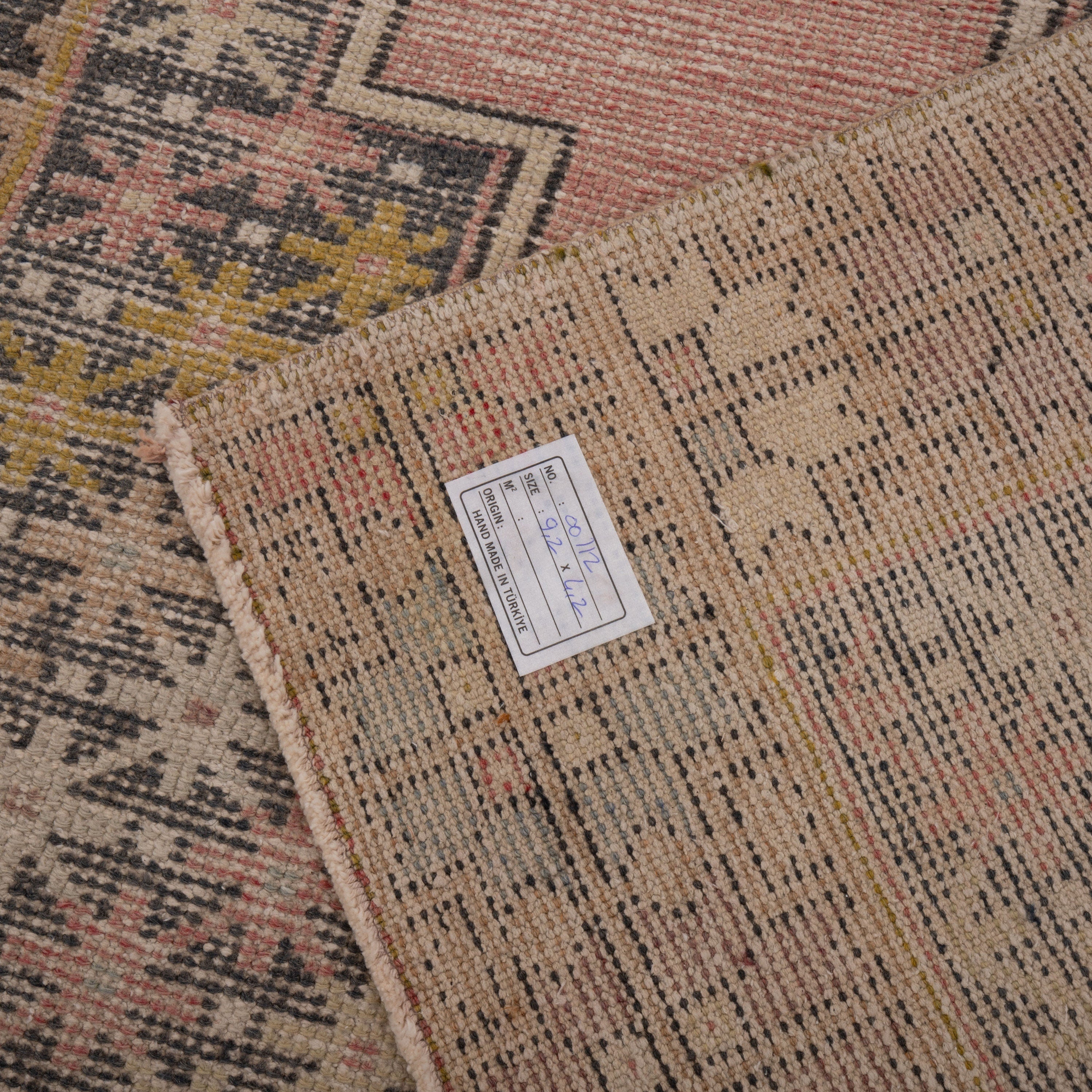 Turkish Village Rug