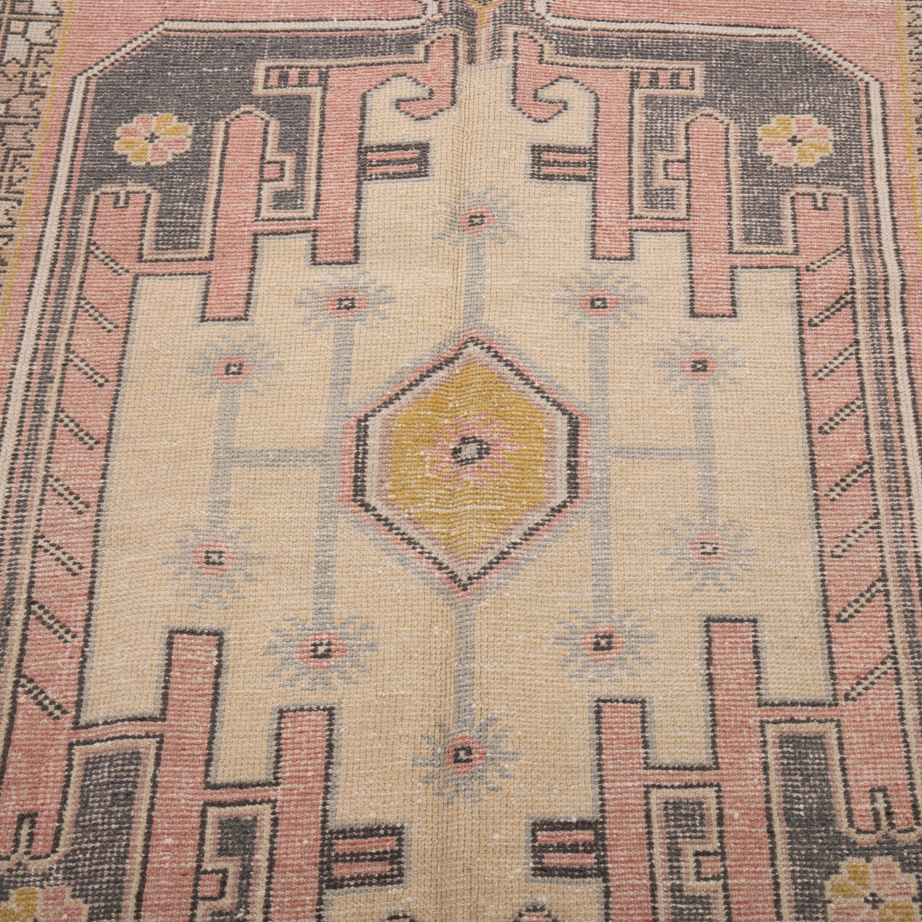 Turkish Village Rug