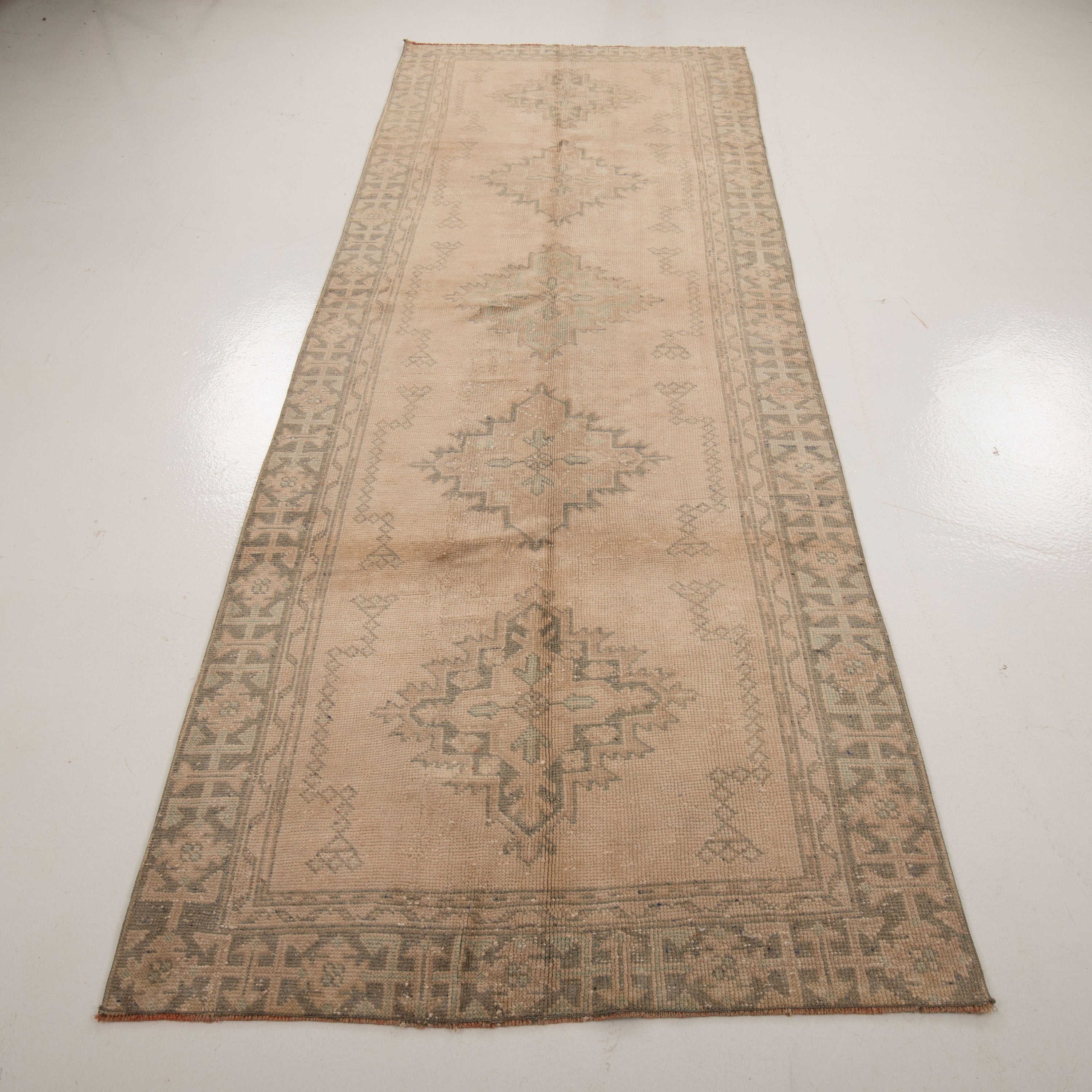 Turkish Village Rug
