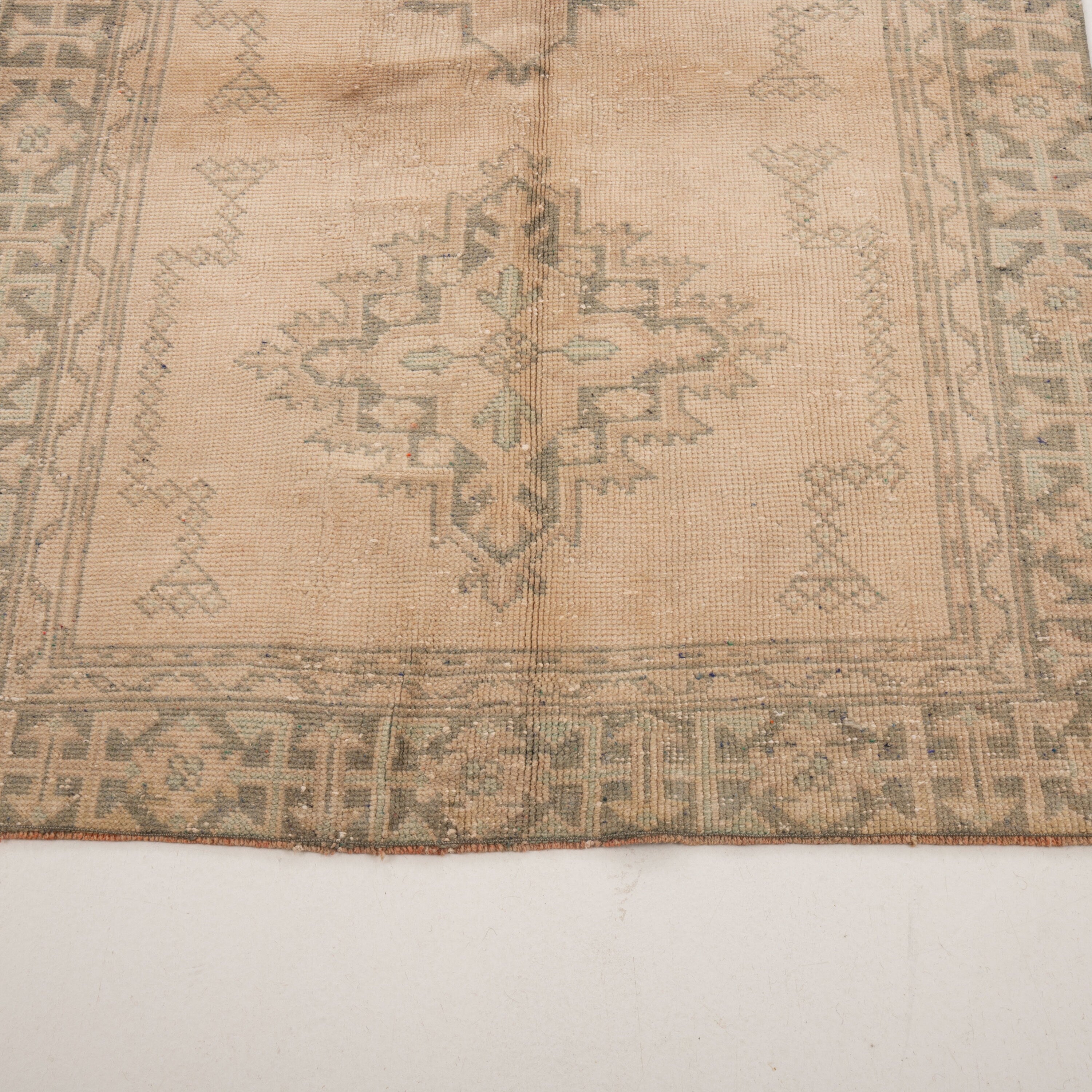 Turkish Village Rug