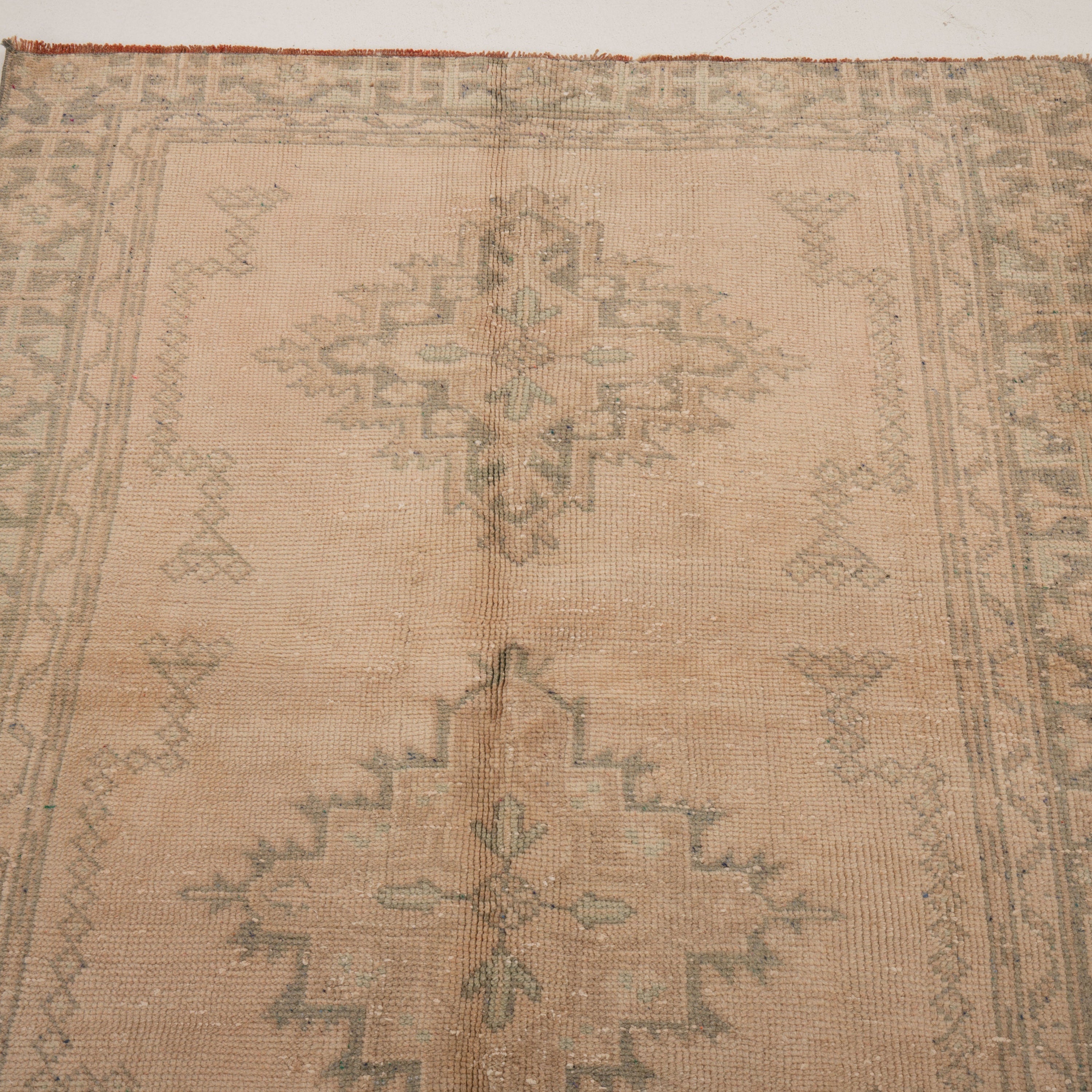 Turkish Village Rug