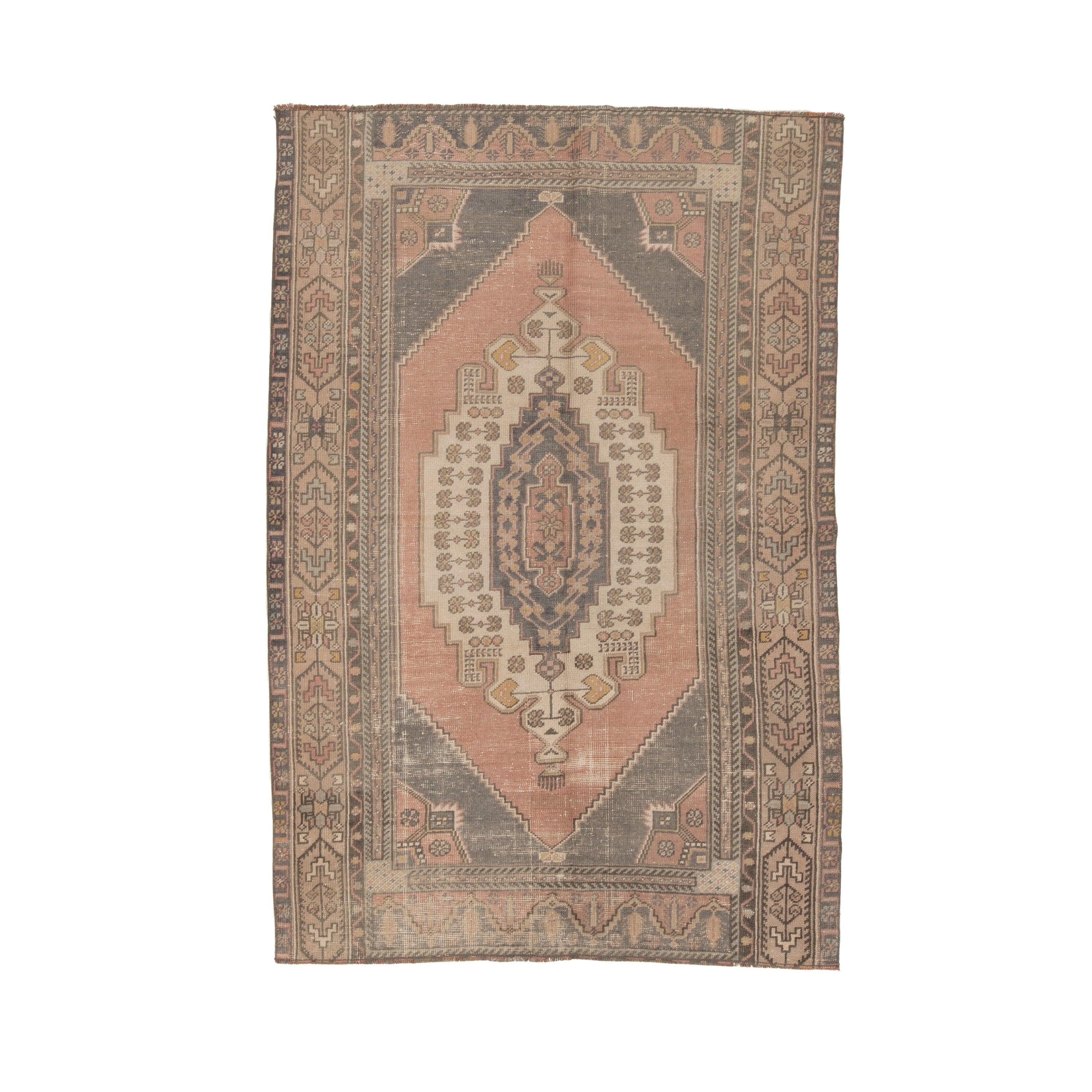 Turkish Village Rug