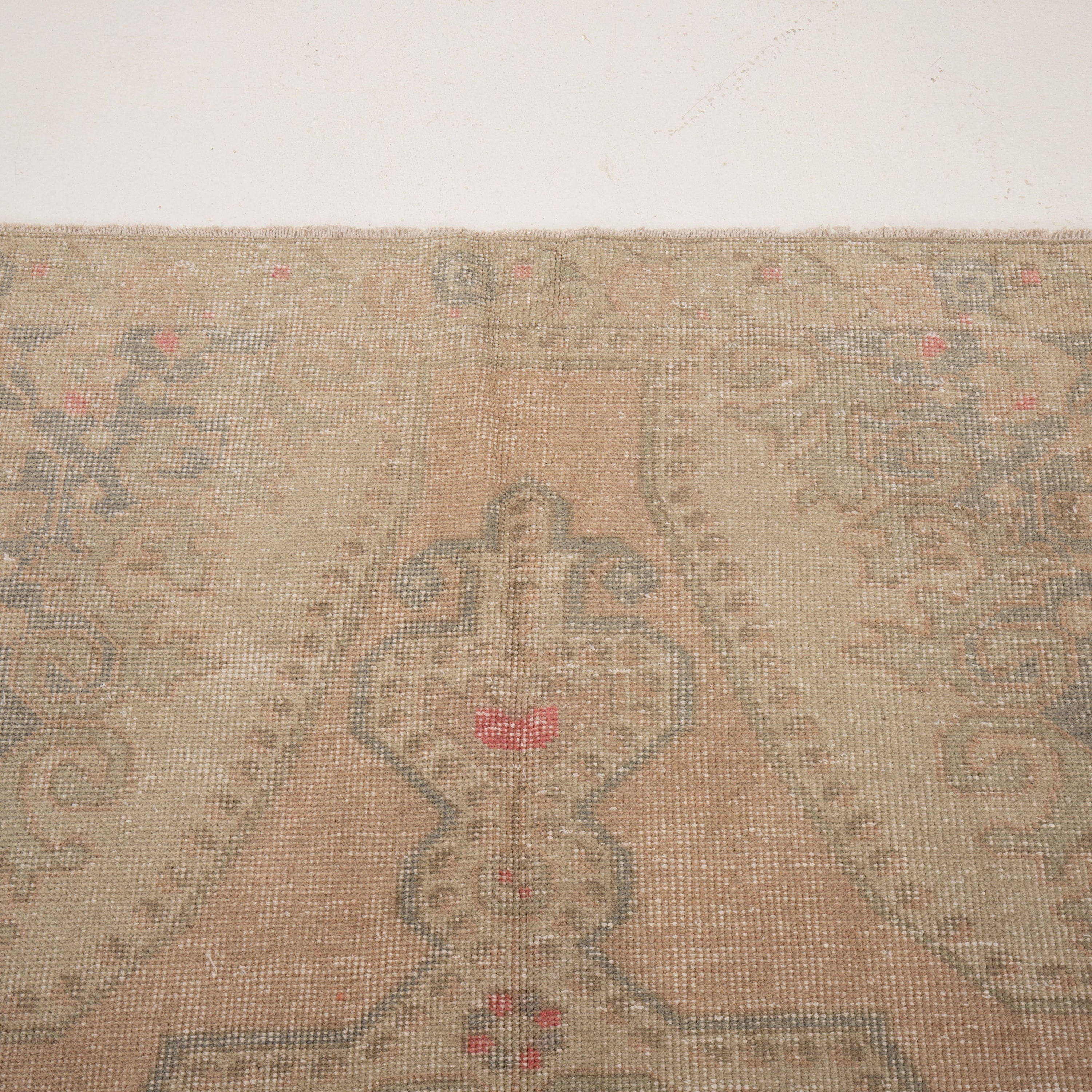 Turkish Village Rug