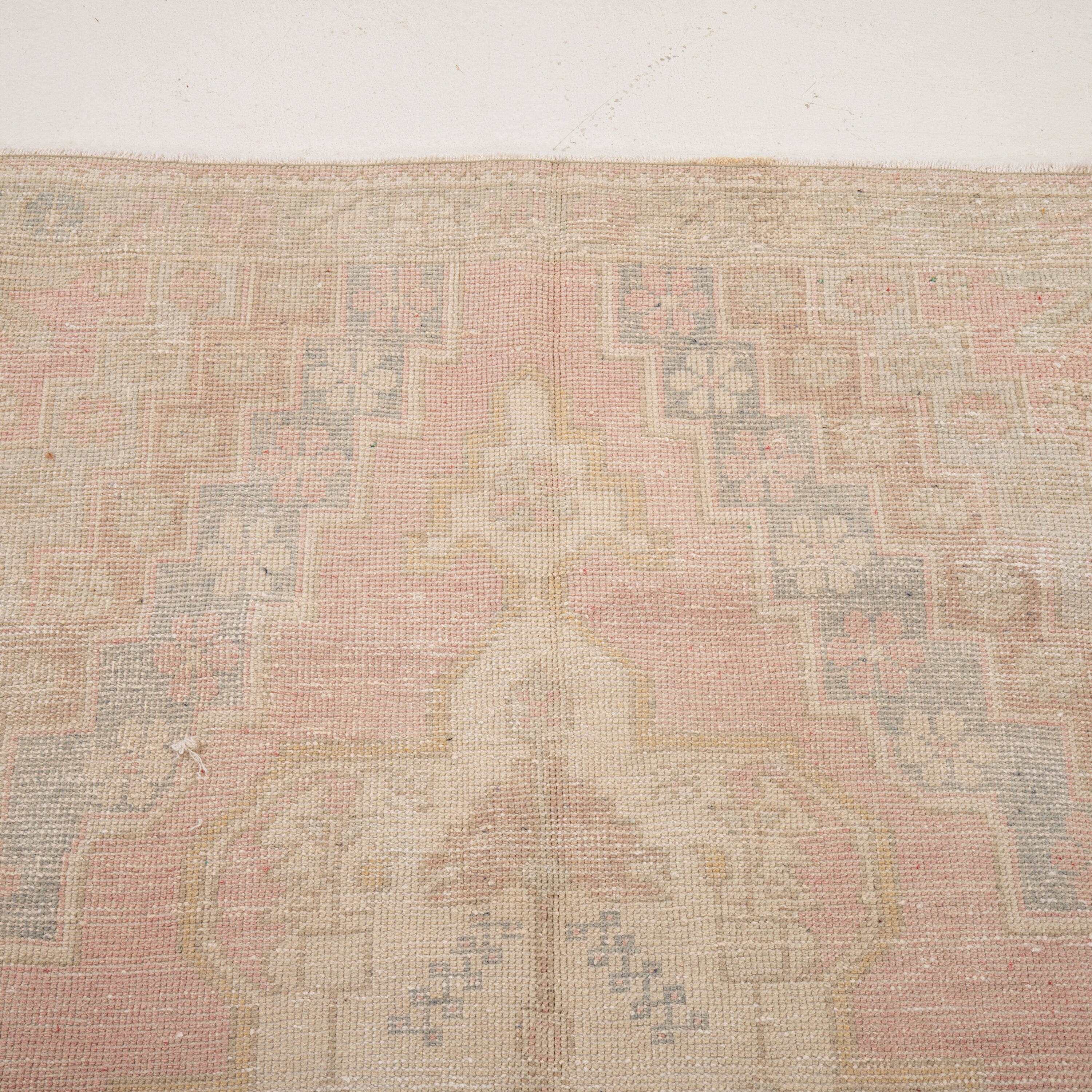 Turkish Village Rug