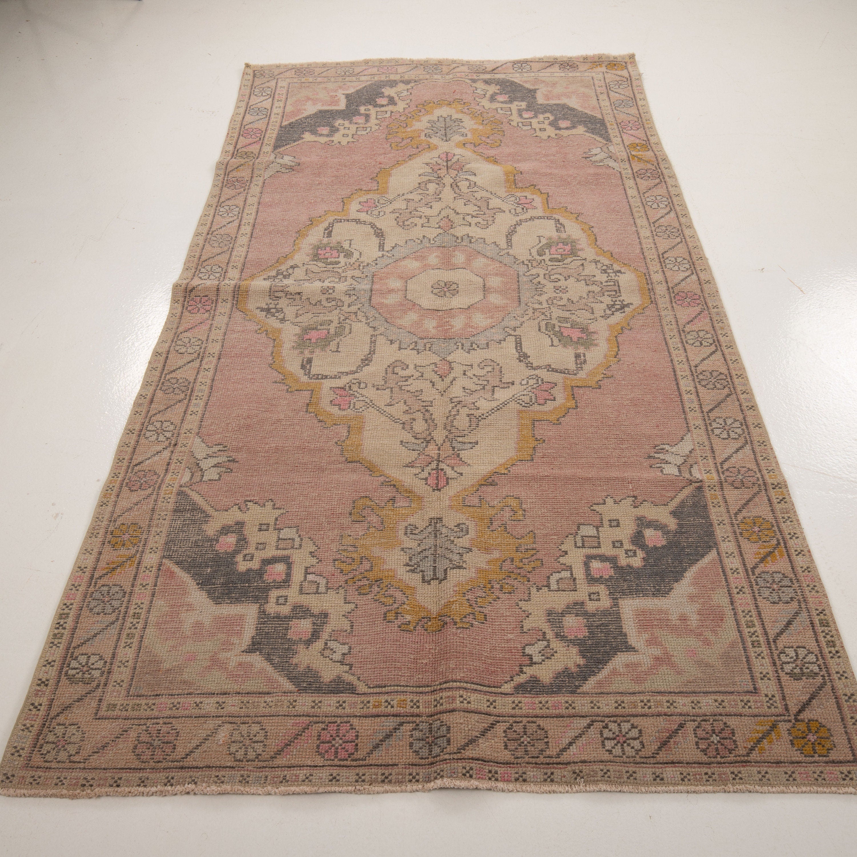 Turkish Village Rug