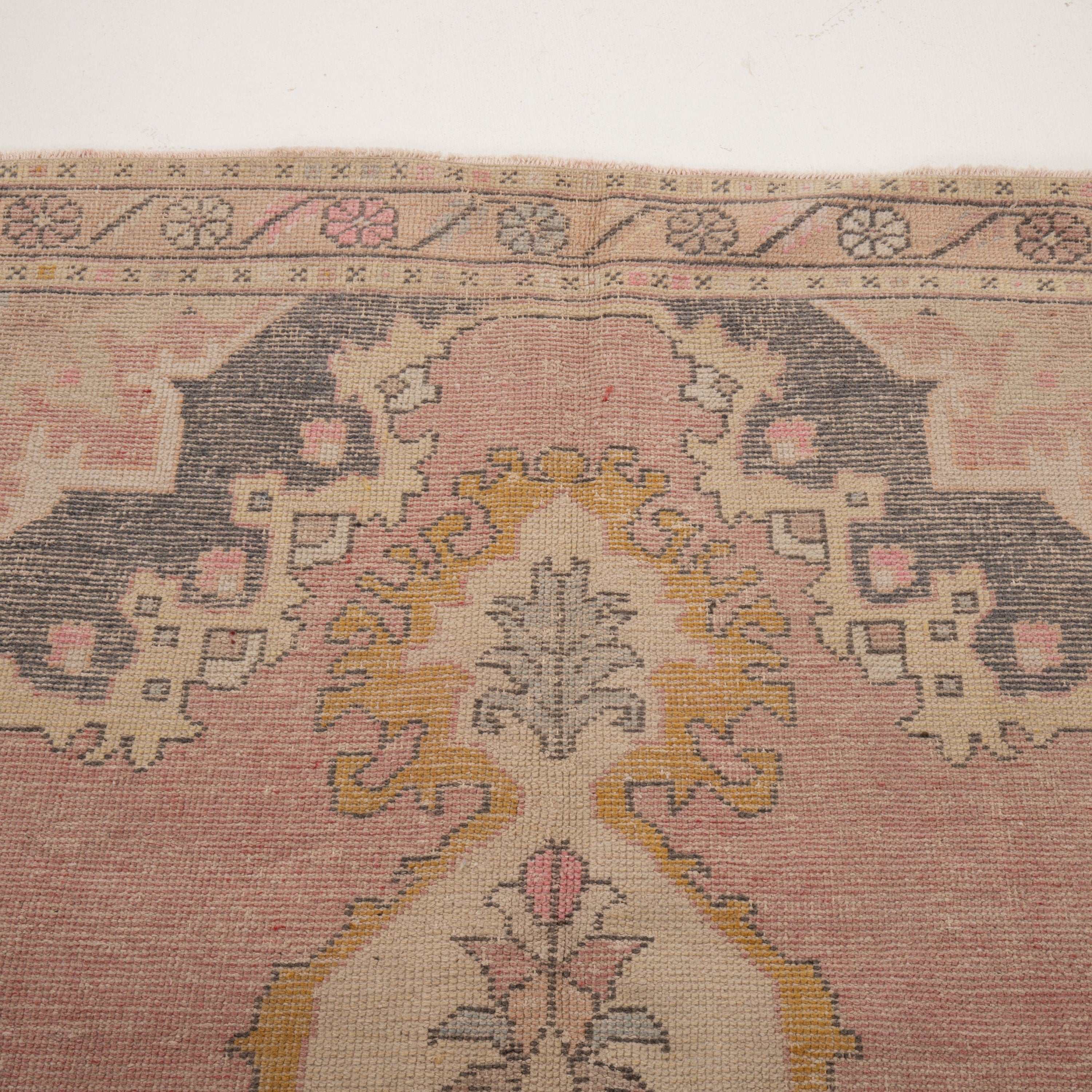 Turkish Village Rug