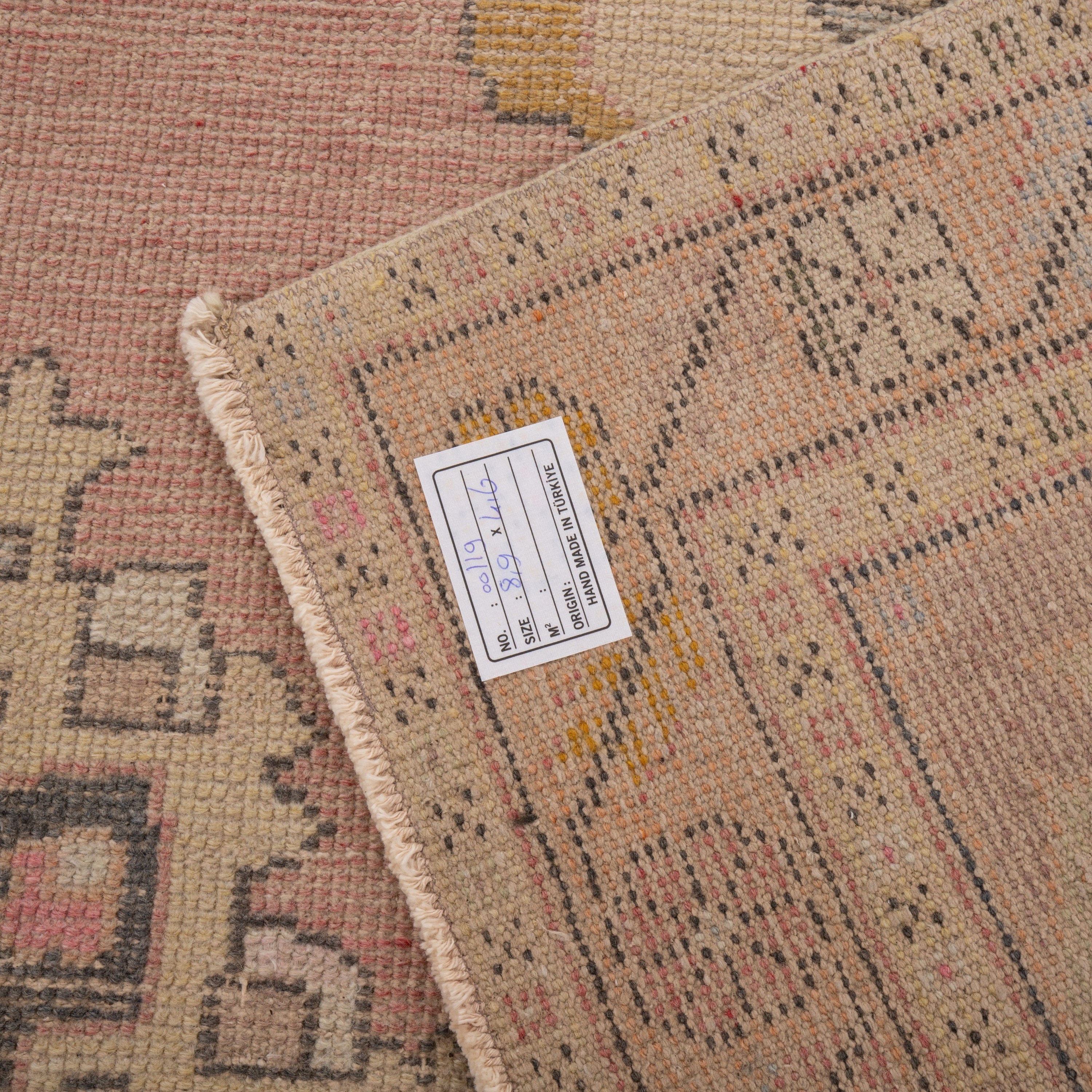 Turkish Village Rug