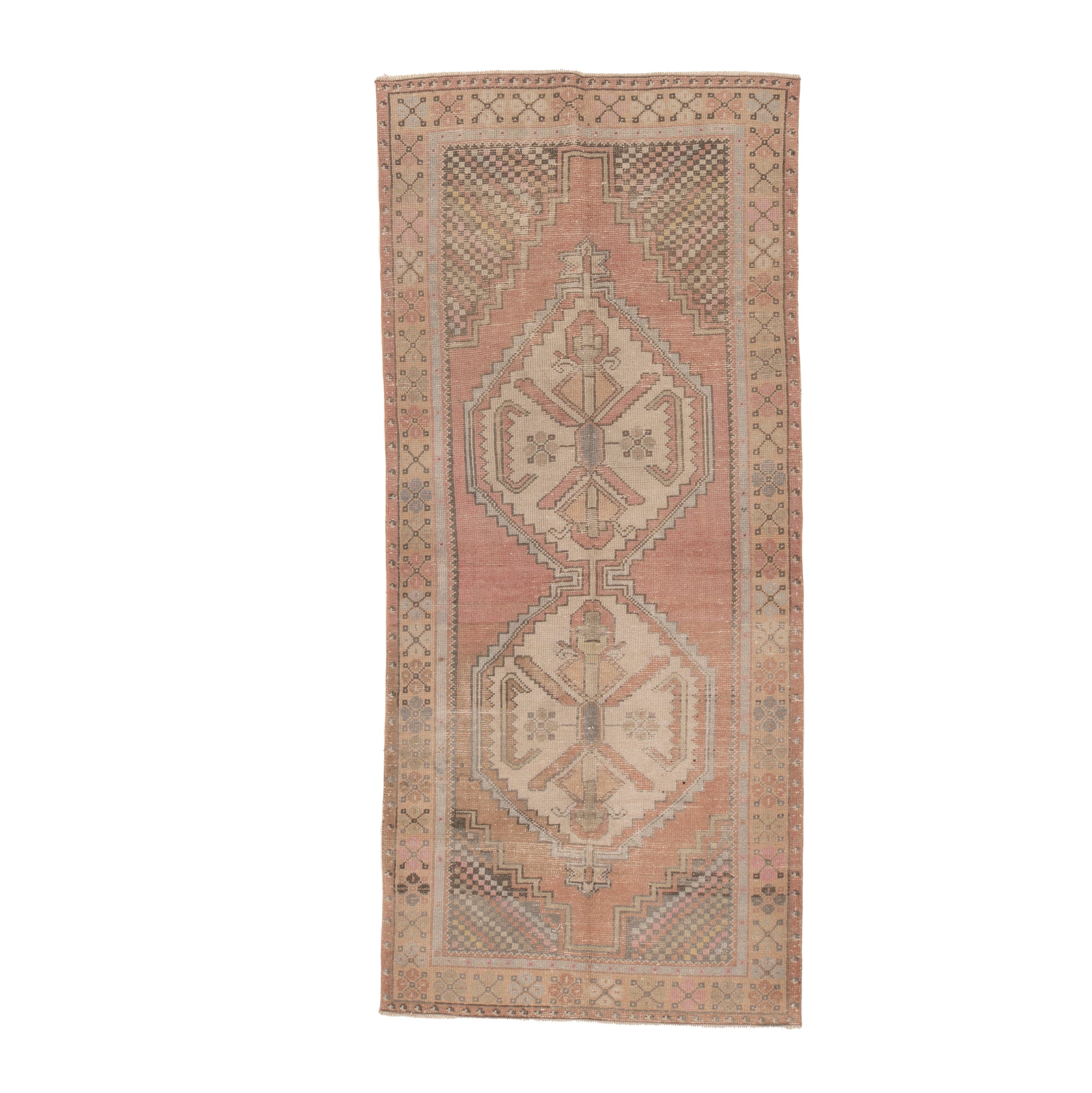 Turkish Village Rug