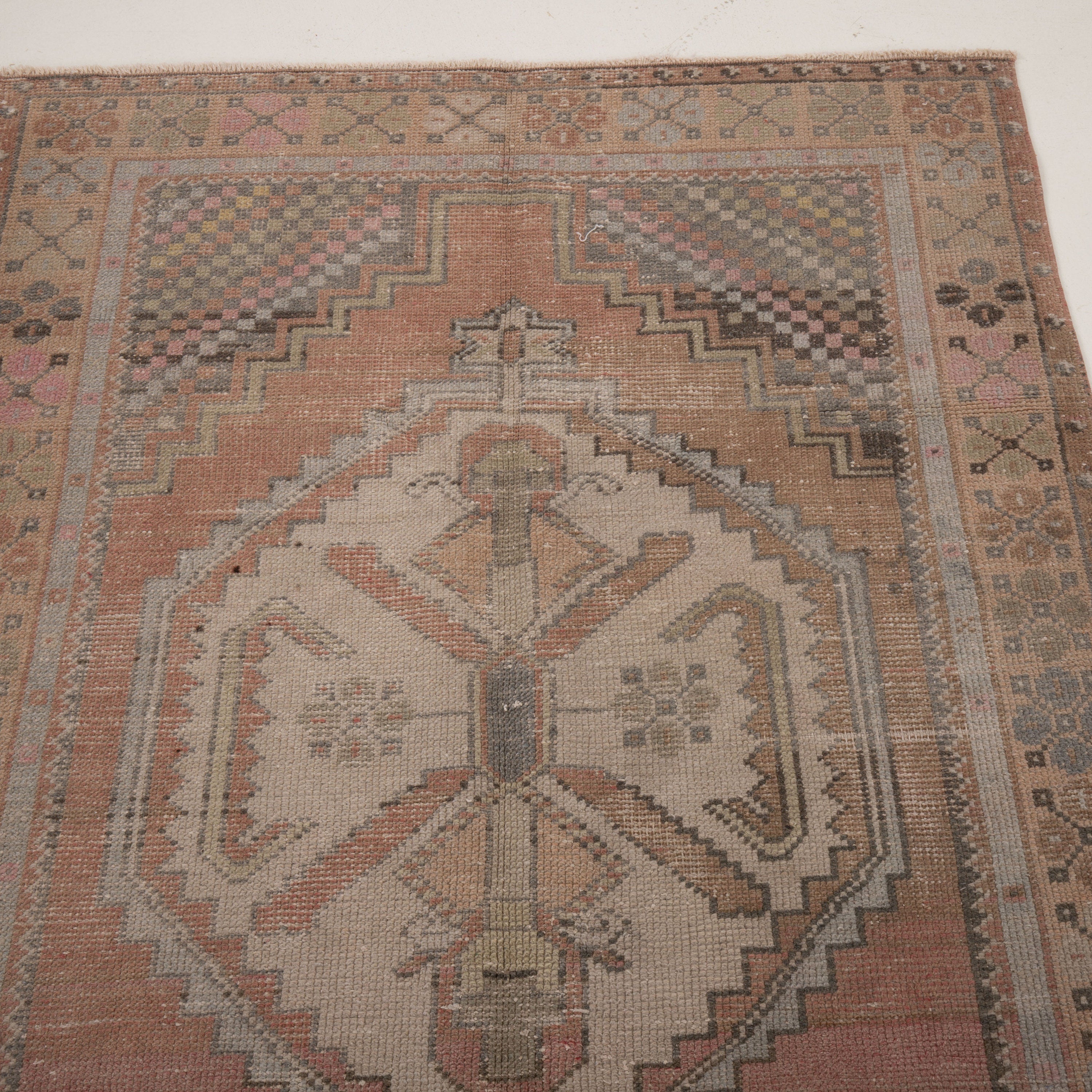 Turkish Village Rug