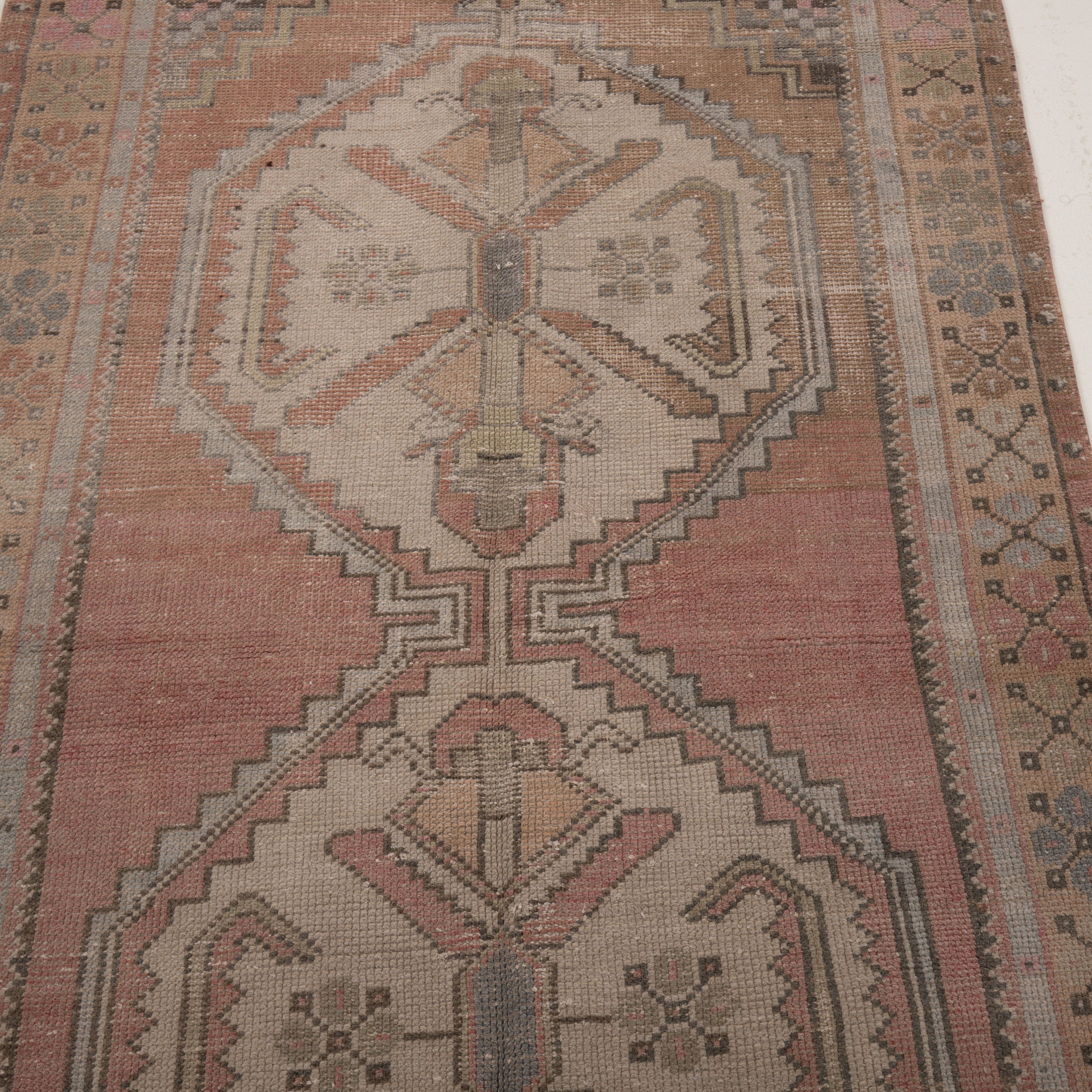 Turkish Village Rug