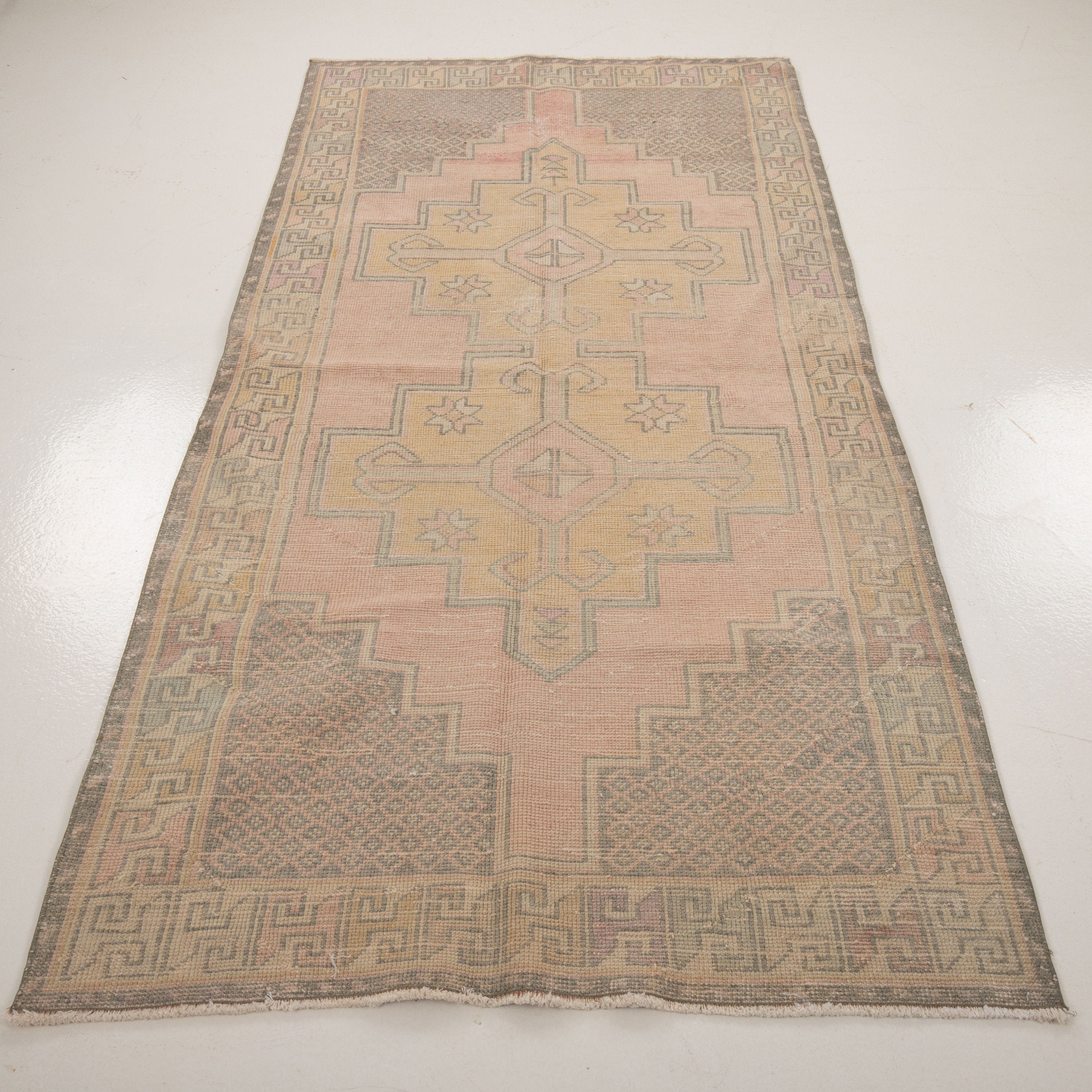 Turkish Village Rug