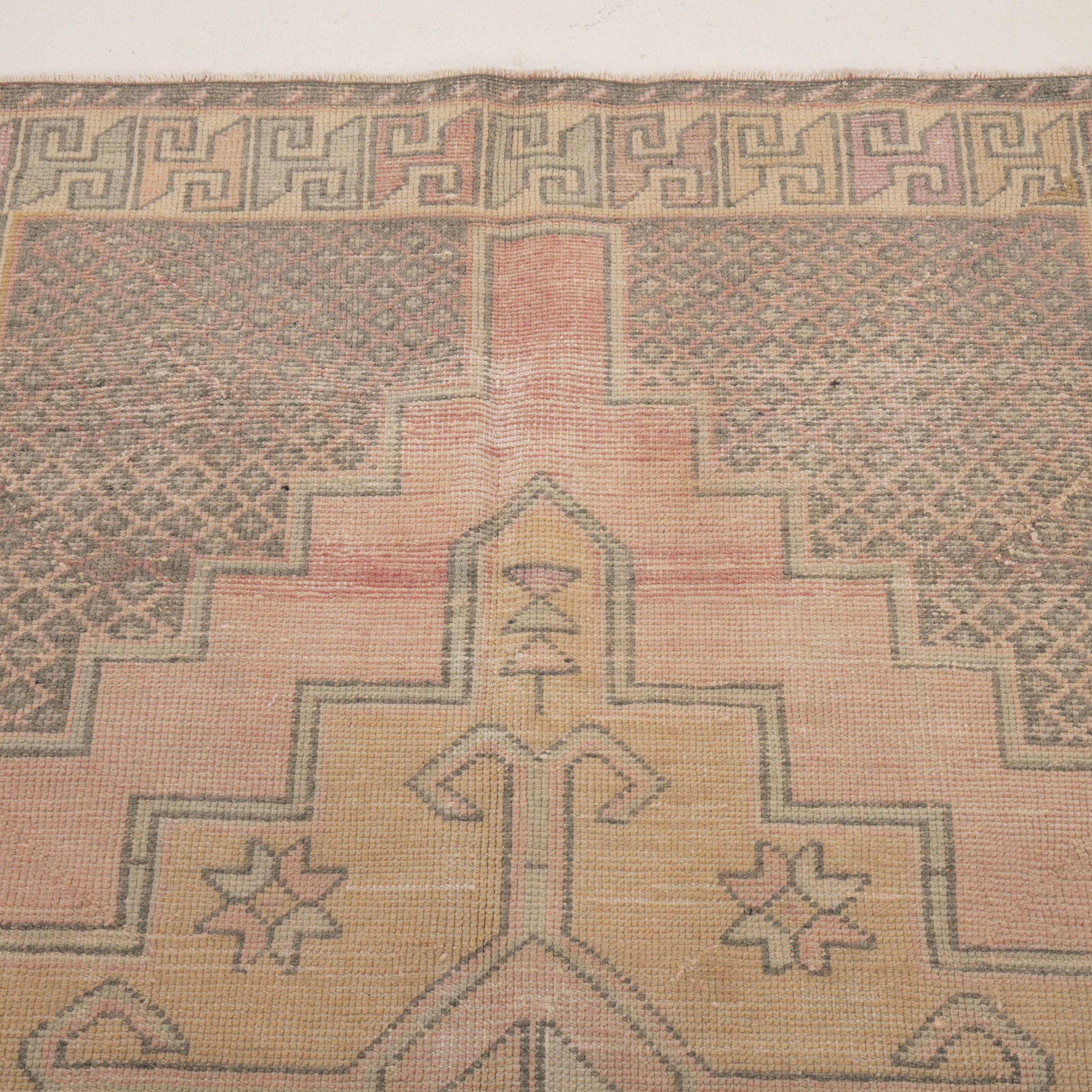 Turkish Village Rug