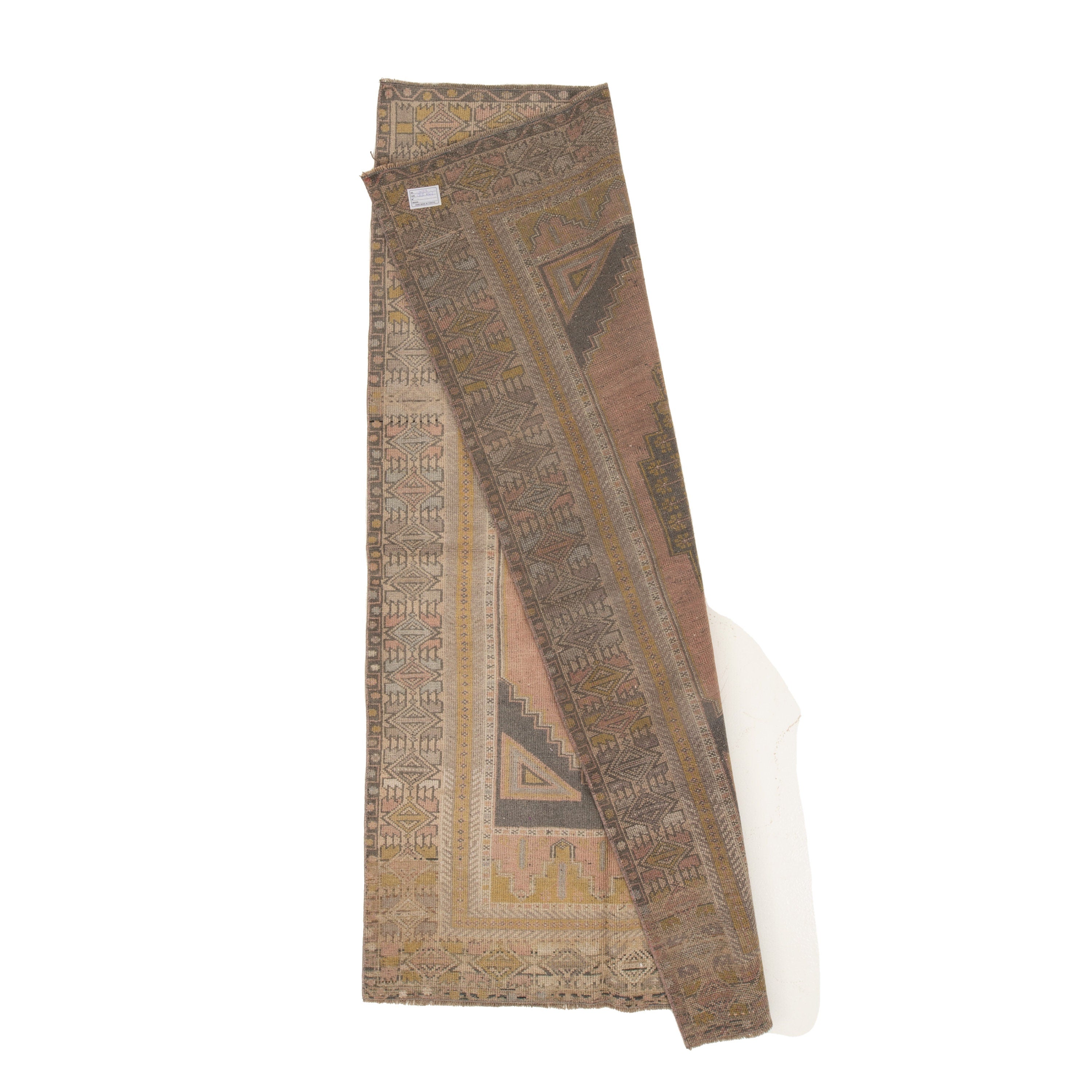 Turkish Village Rug