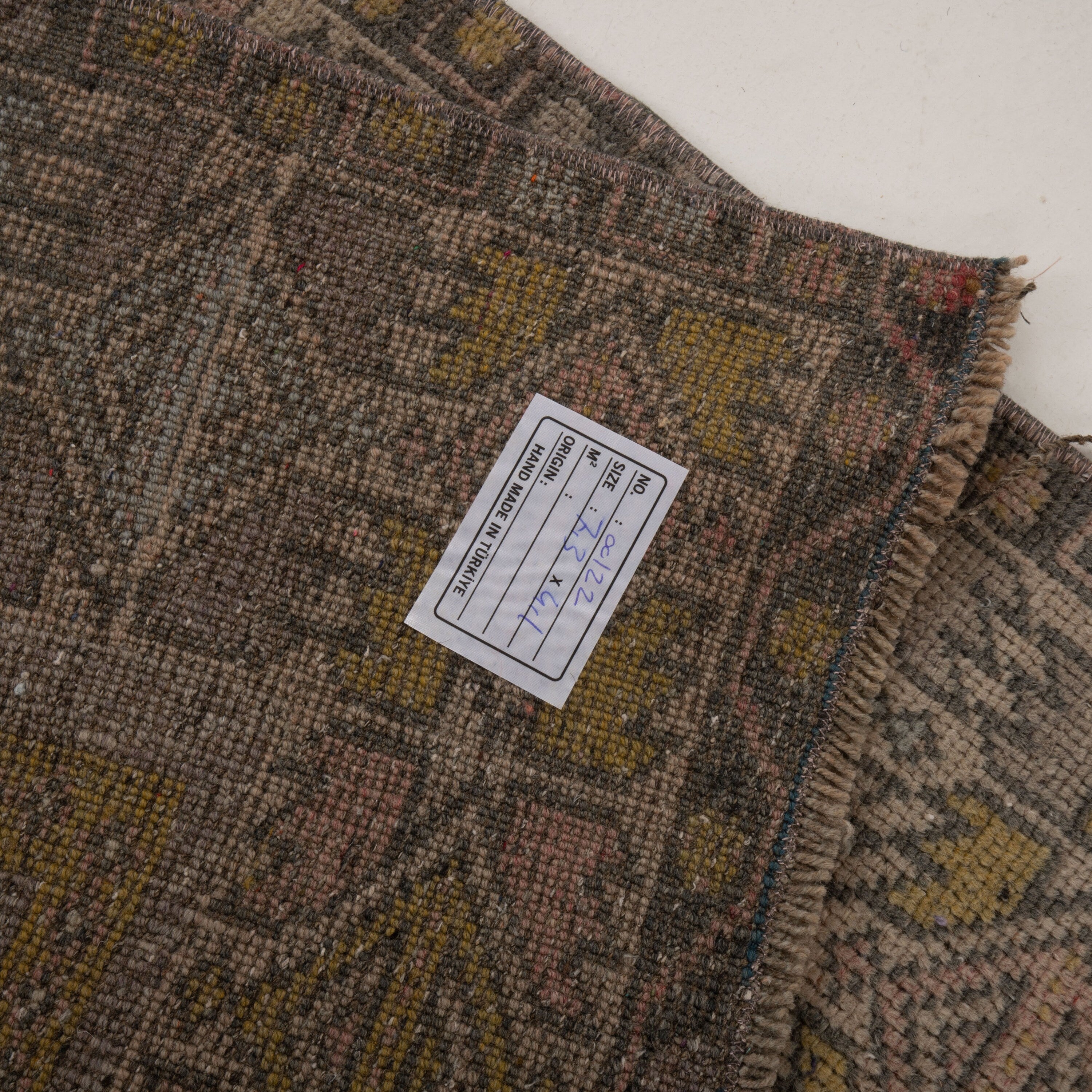 Turkish Village Rug
