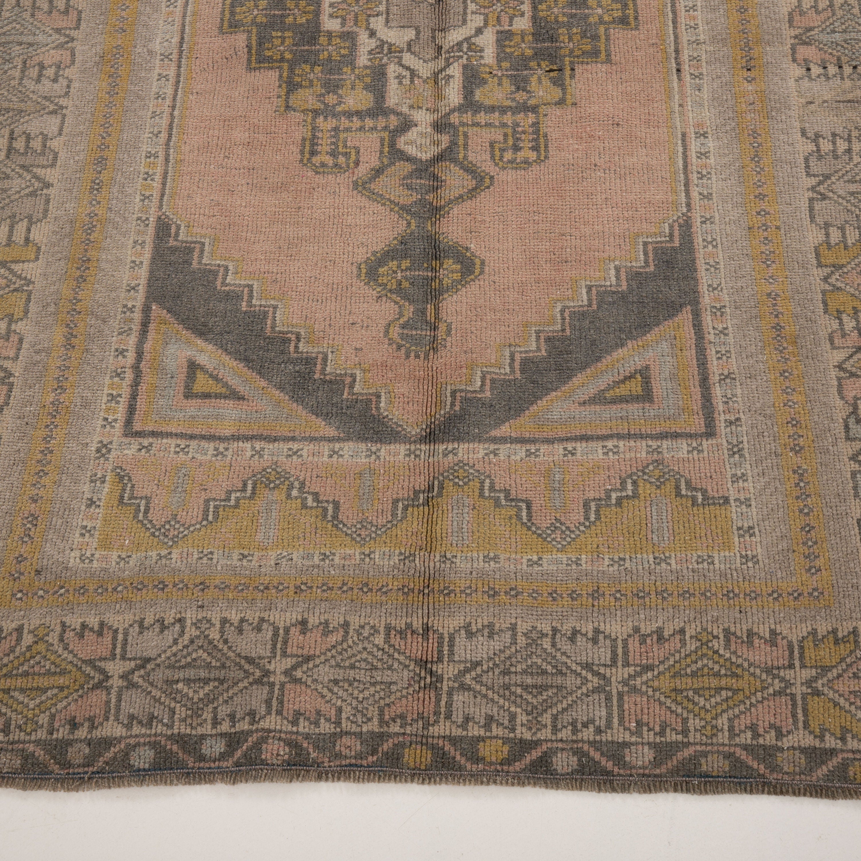 Turkish Village Rug