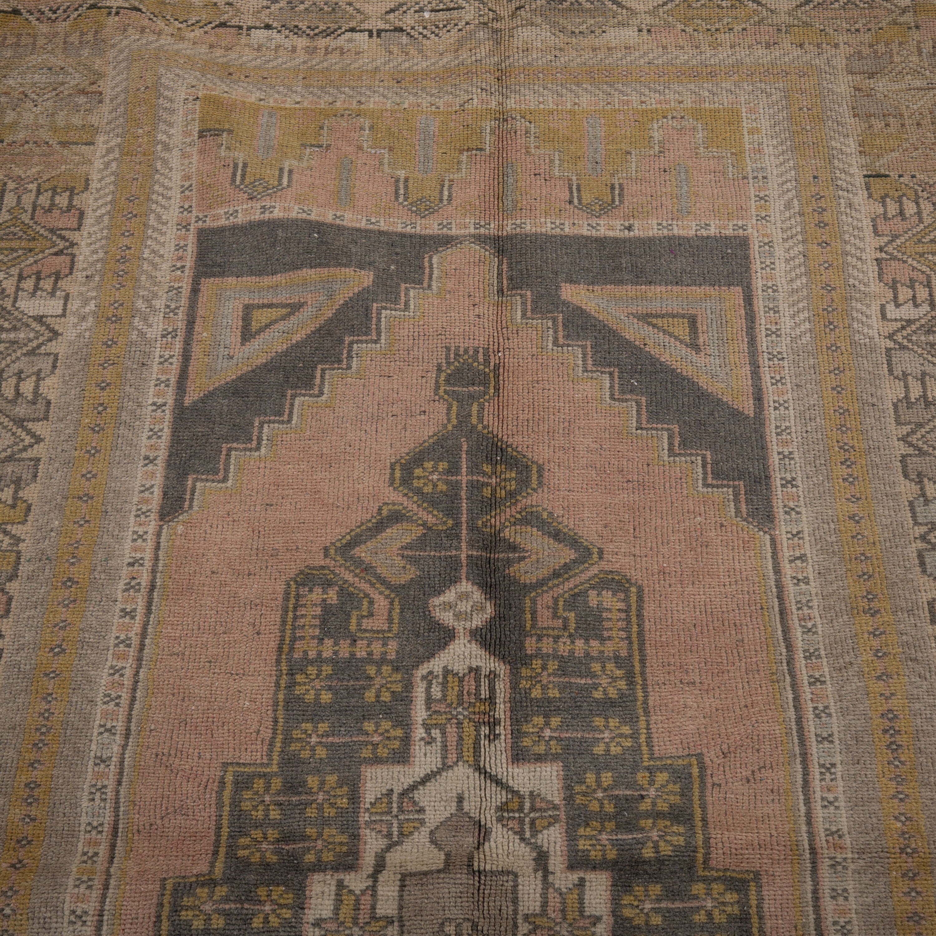 Turkish Village Rug