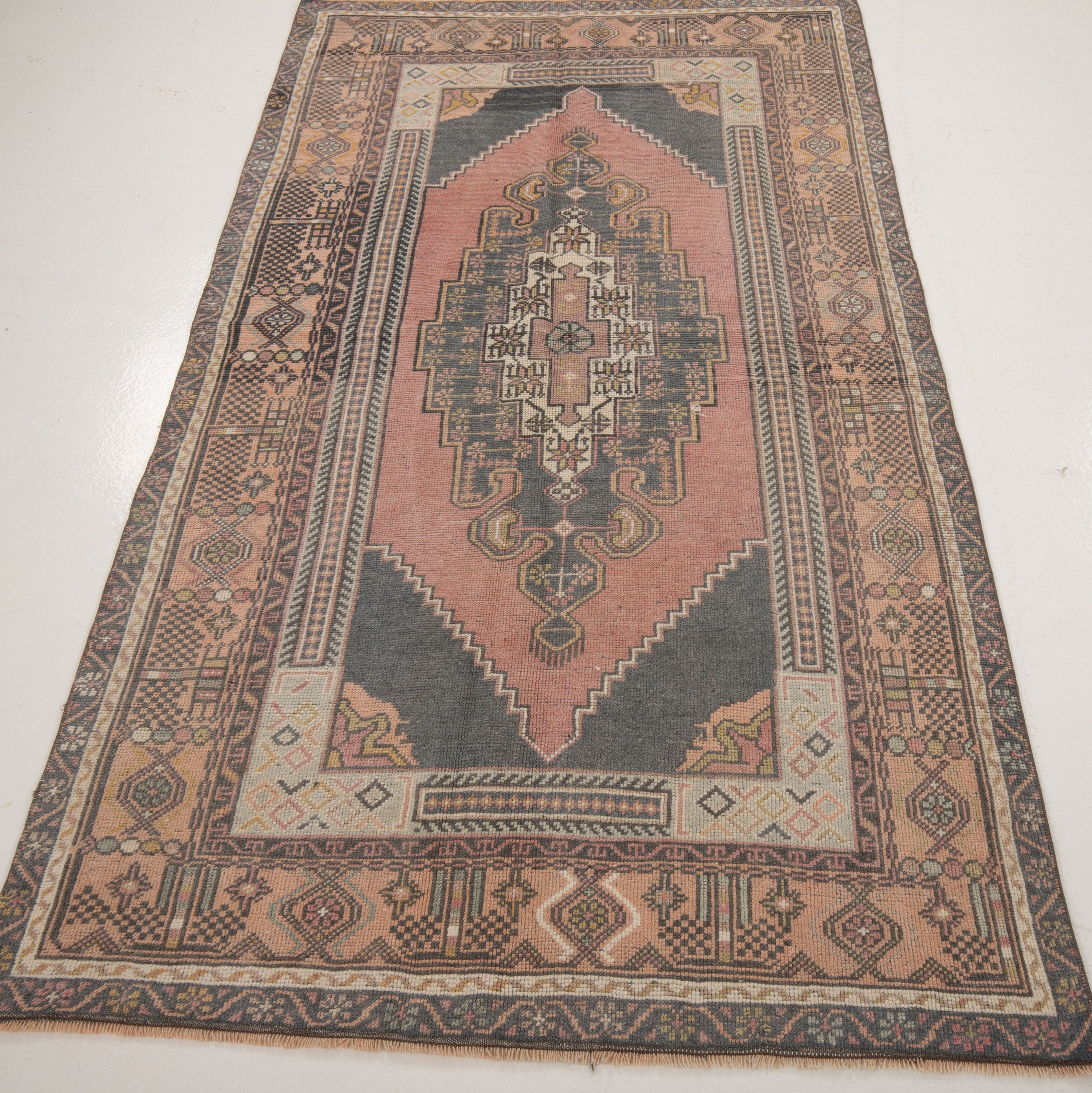Turkish Village Rug