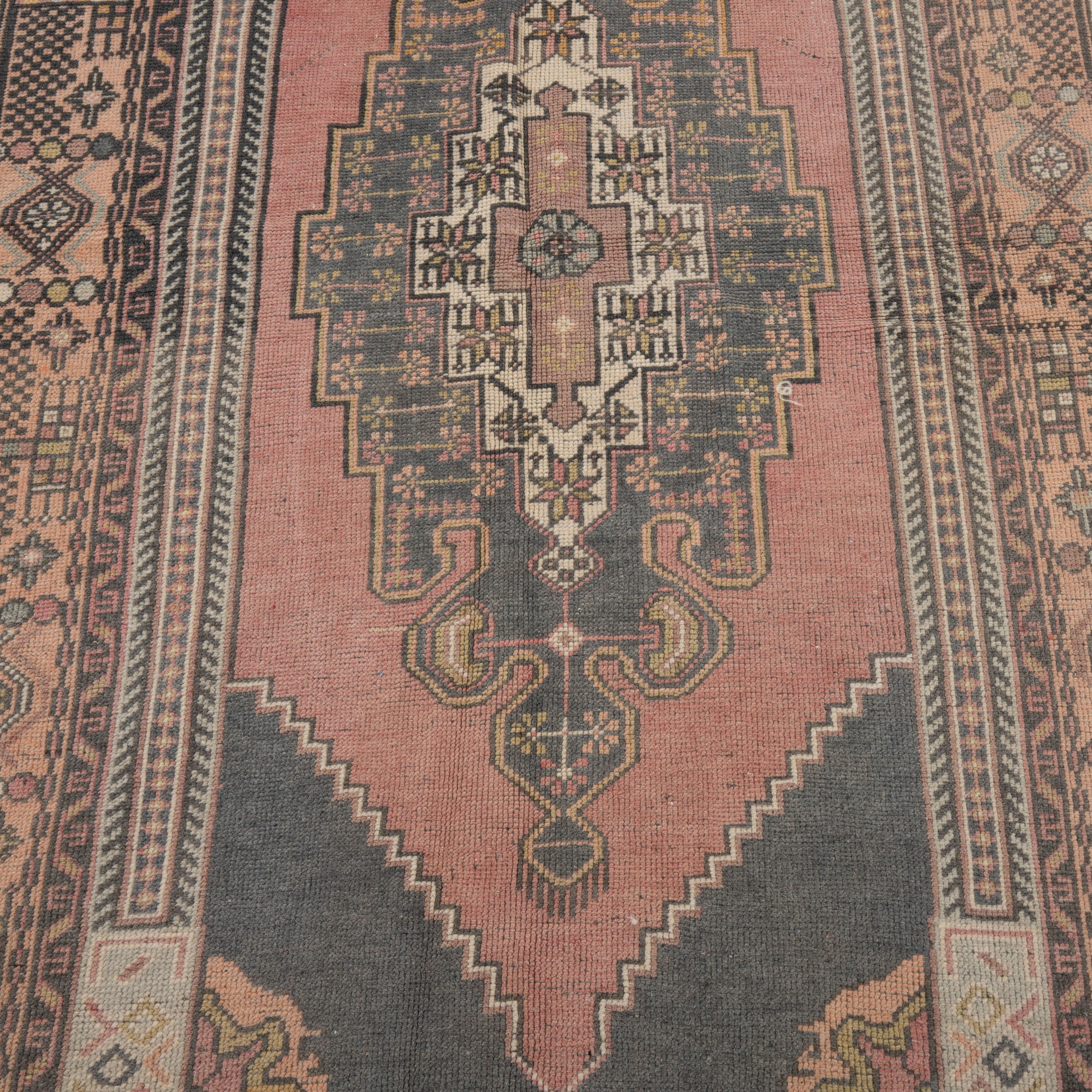 Turkish Village Rug