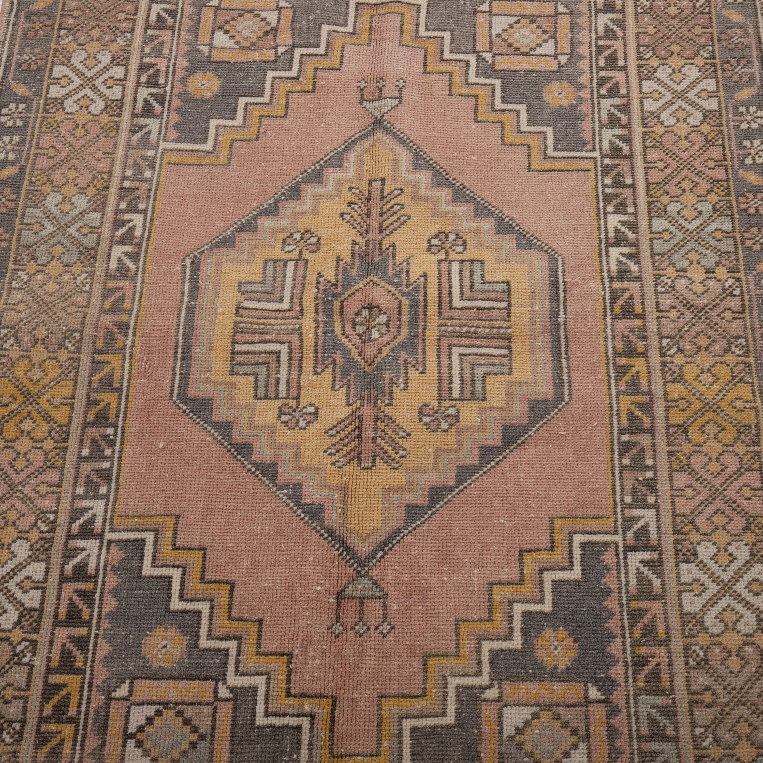 Turkish Village Rug