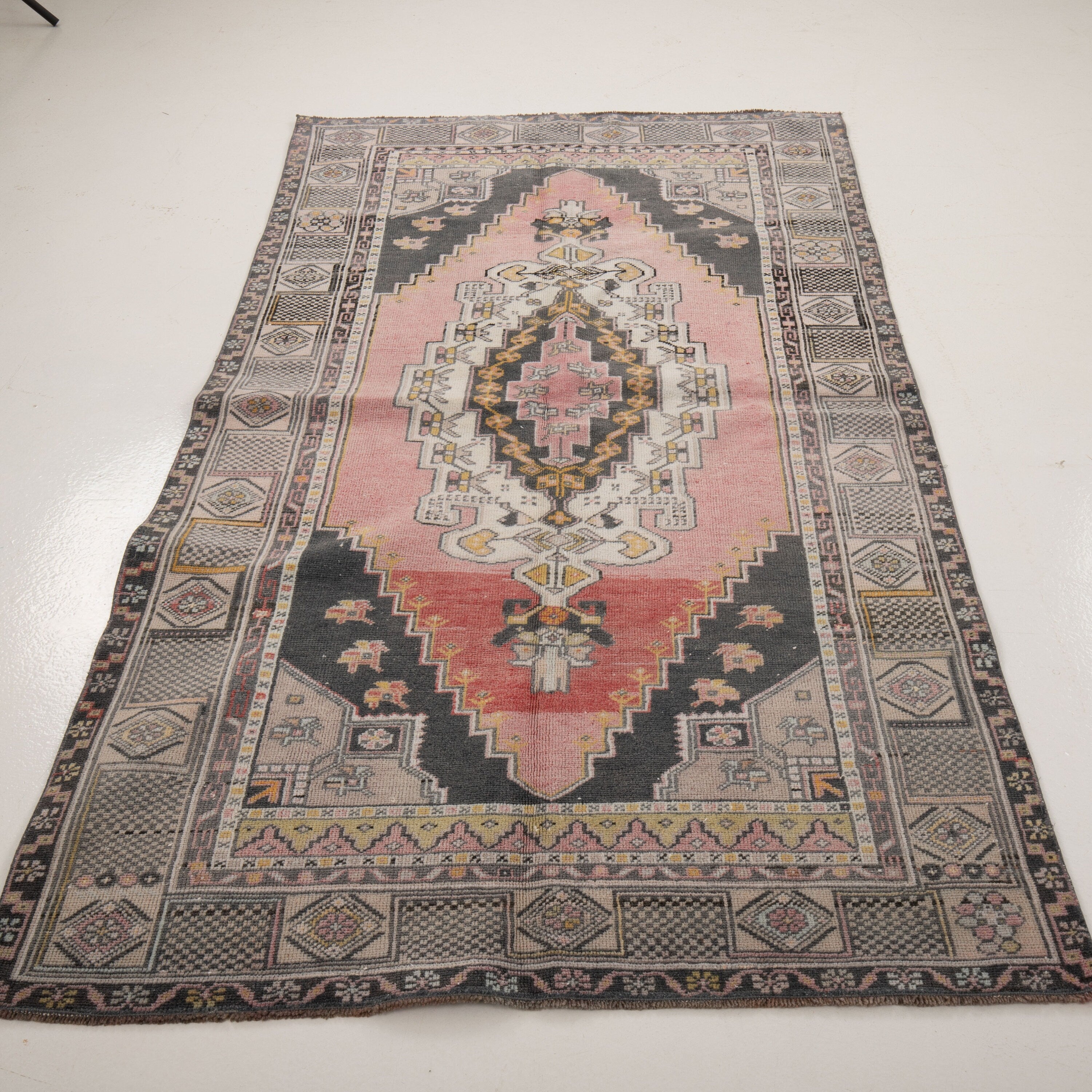 Turkish Village Rug