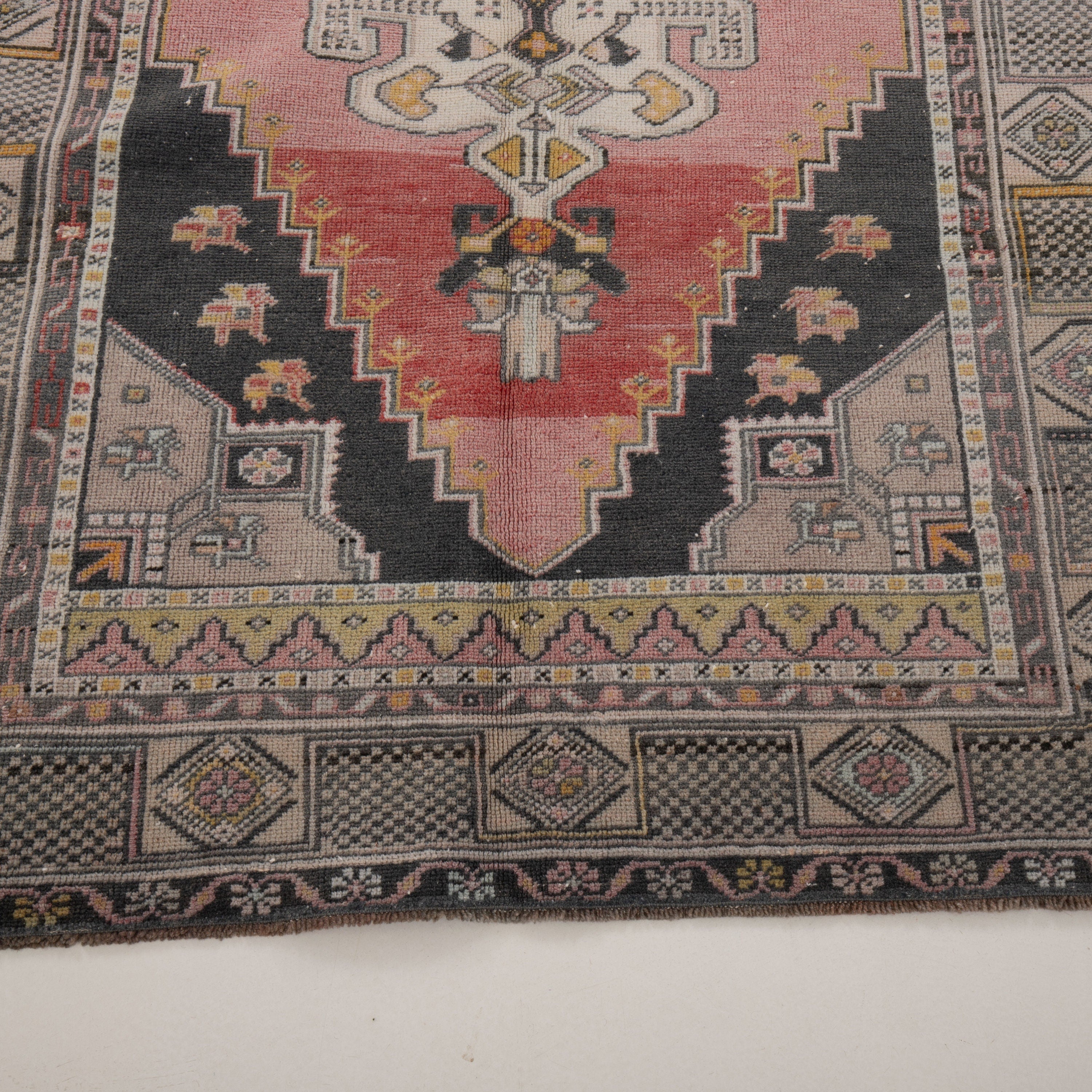Turkish Village Rug