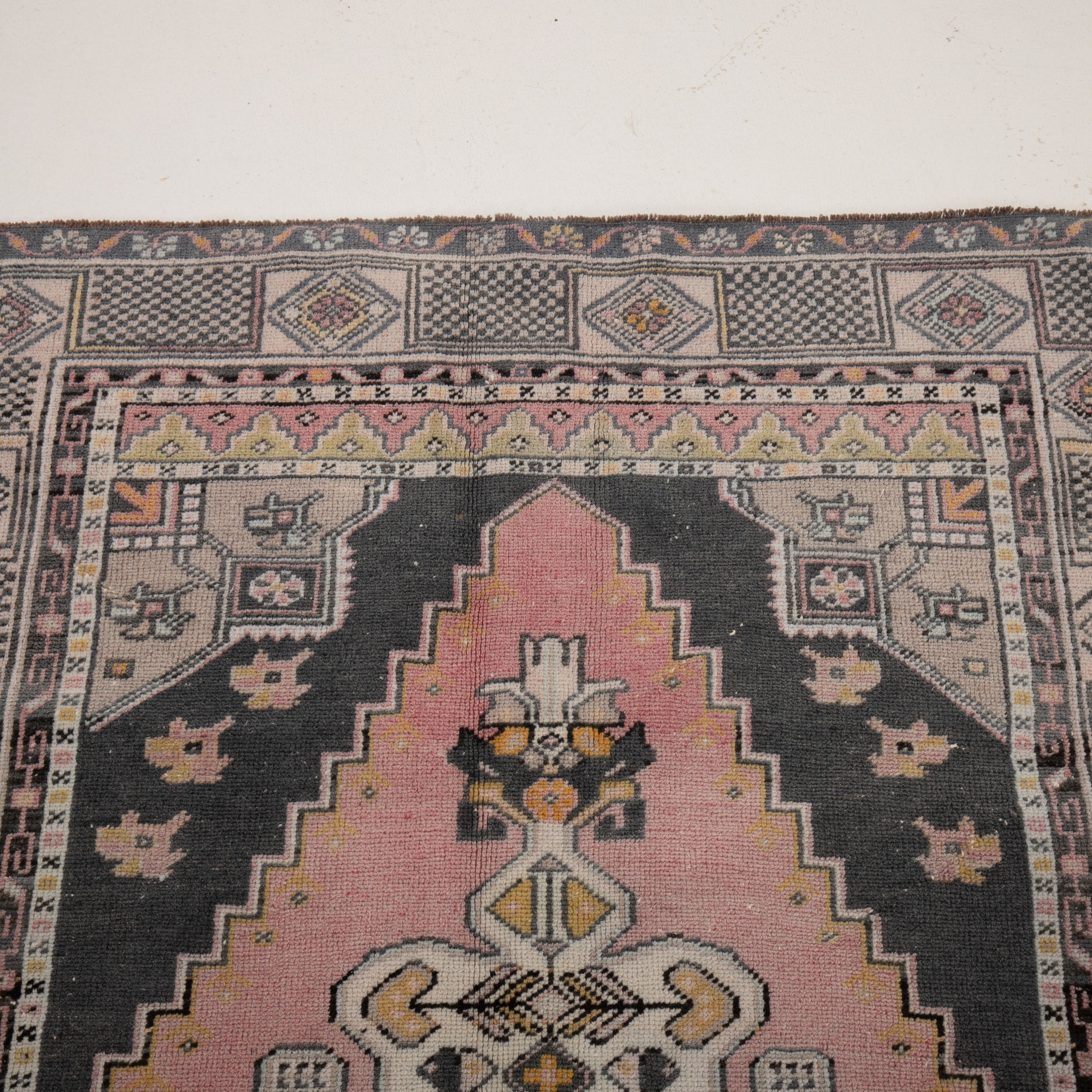 Turkish Village Rug