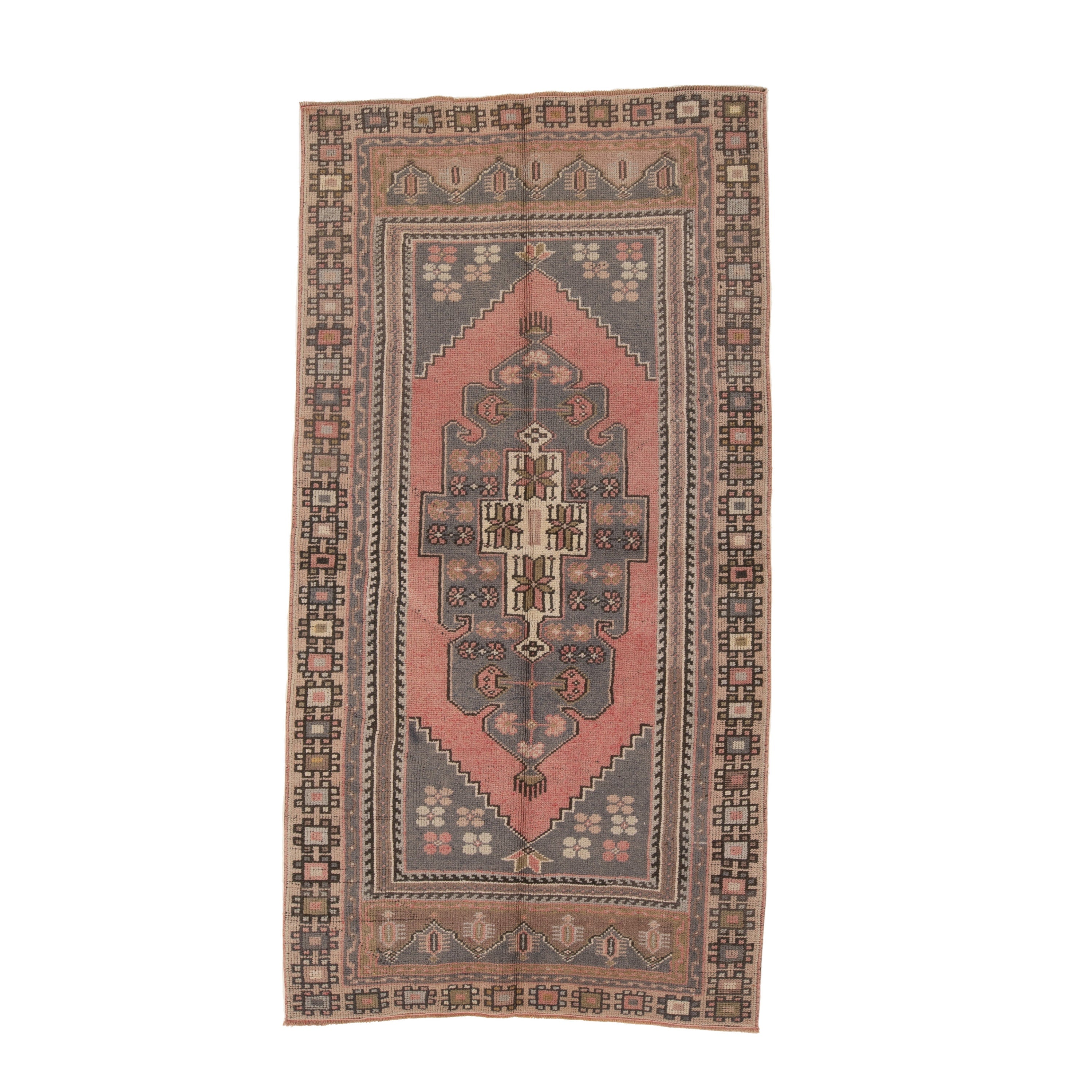 Turkish Village Rug